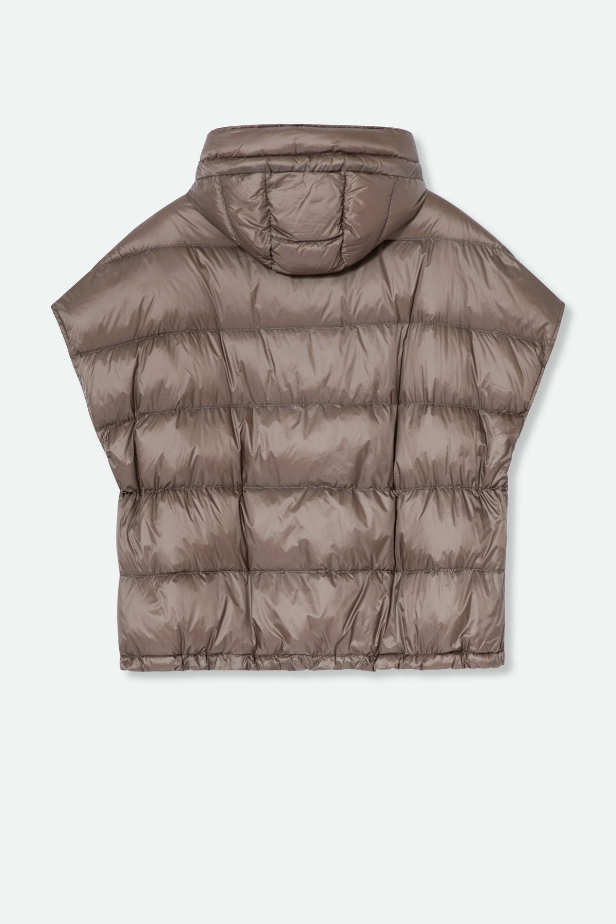 SOLEIL JACKET IN ULTRALIGHT GOOSE DOWN