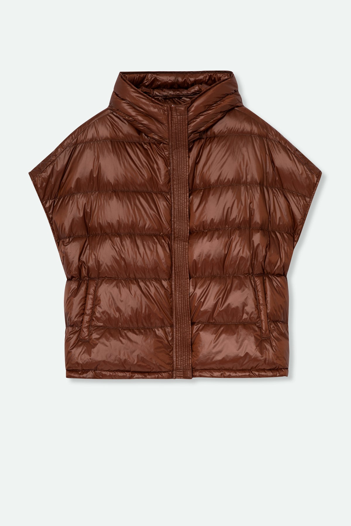 SOLEIL JACKET IN ULTRALIGHT GOOSE DOWN