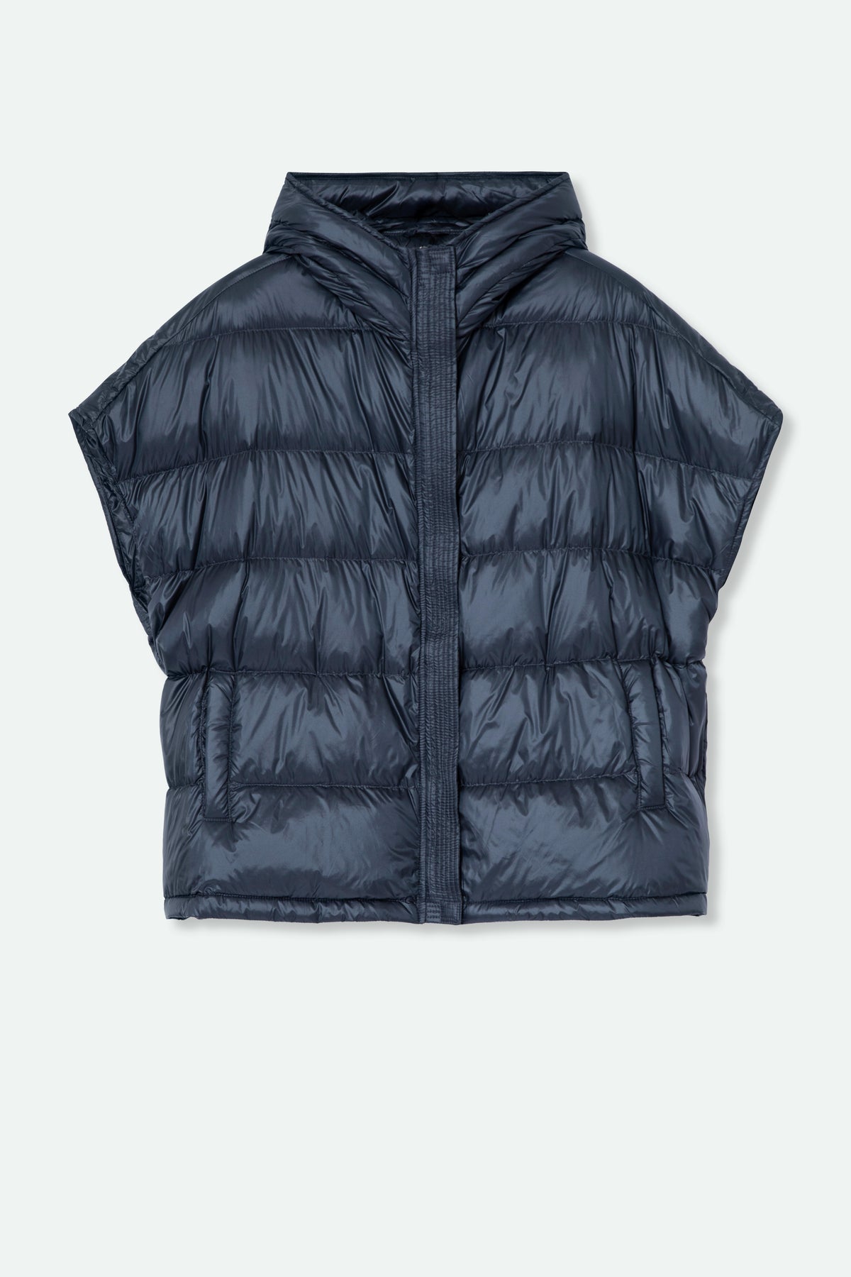 SOLEIL JACKET IN ULTRALIGHT GOOSE DOWN