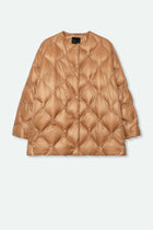 AVELIN COAT IN GOOSE DOWN