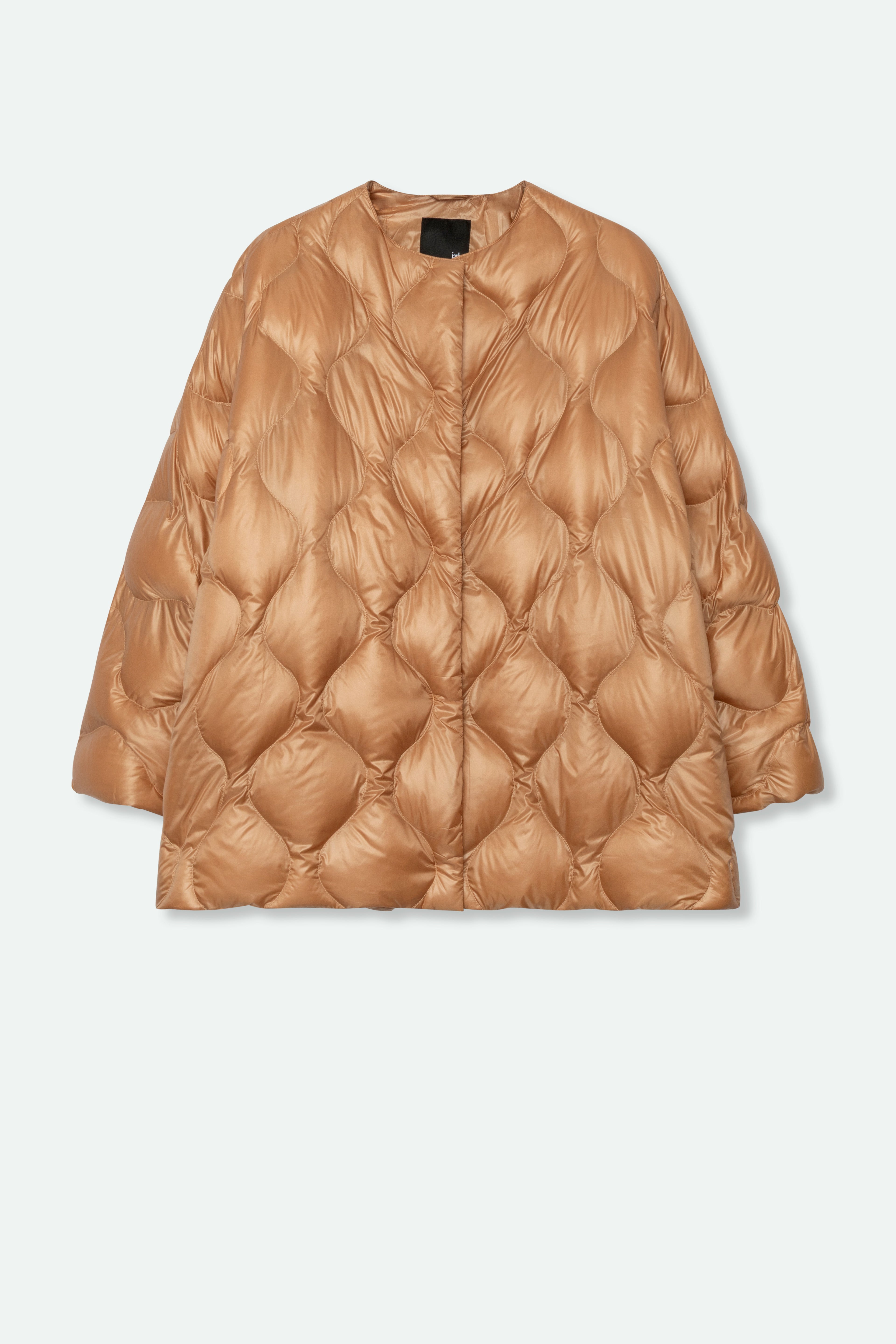 AVELIN COAT IN GOOSE DOWN