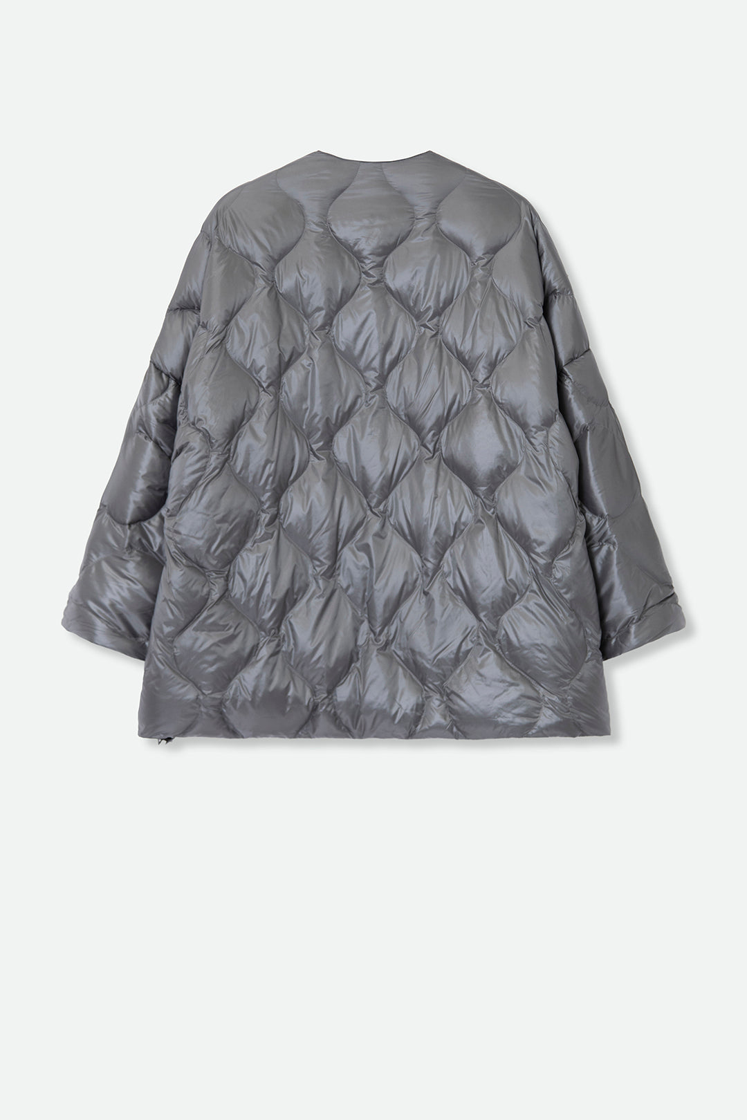 AVELIN ONE-SIZE COAT IN GOOSE DOWN