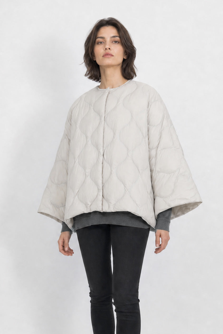 PELLERYN COAT IN GOOSE DOWN