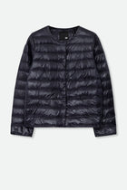 SORICA JACKET IN GOOSE DOWN