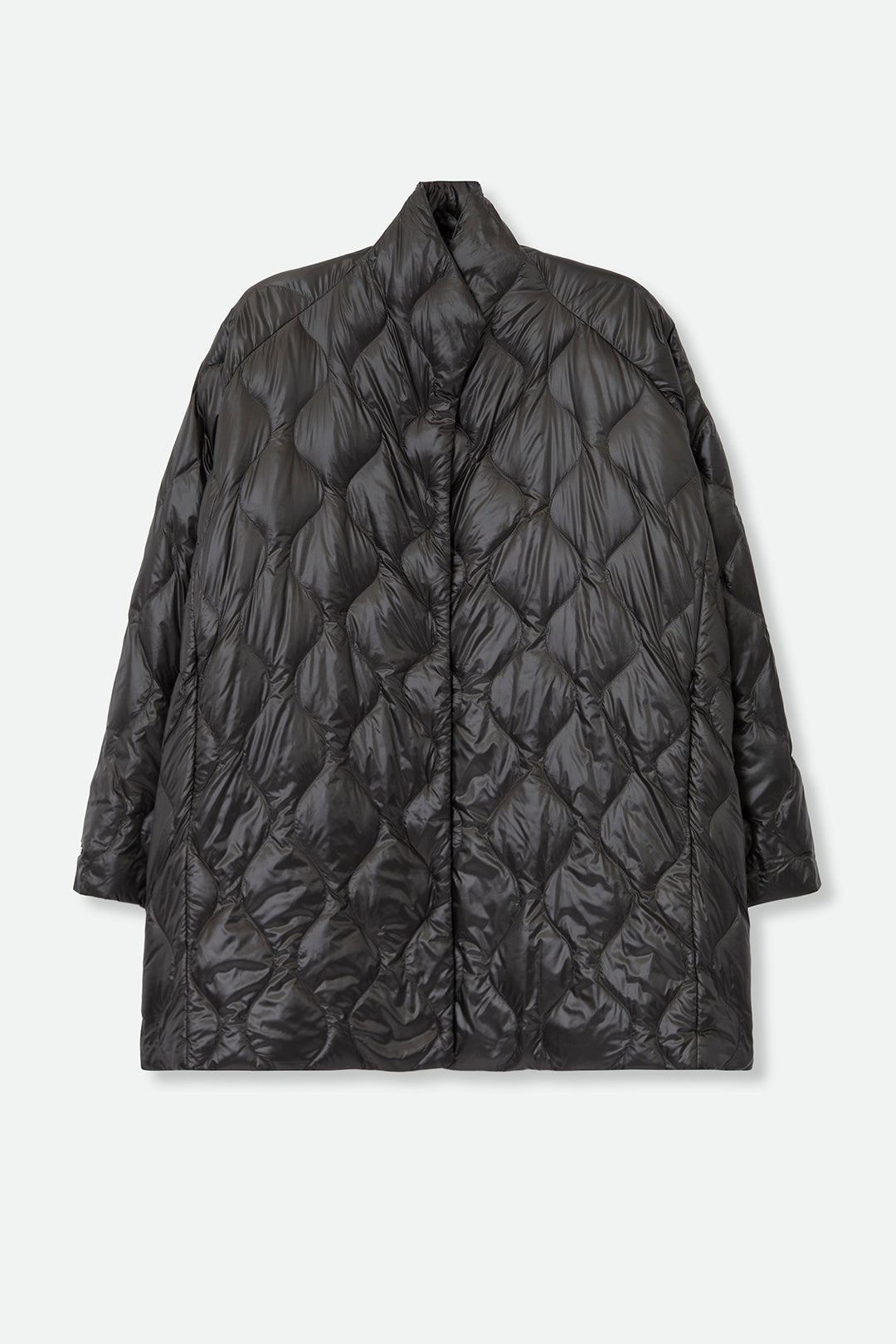 MARISE ONE-SIZE COAT IN GOOSE DOWN