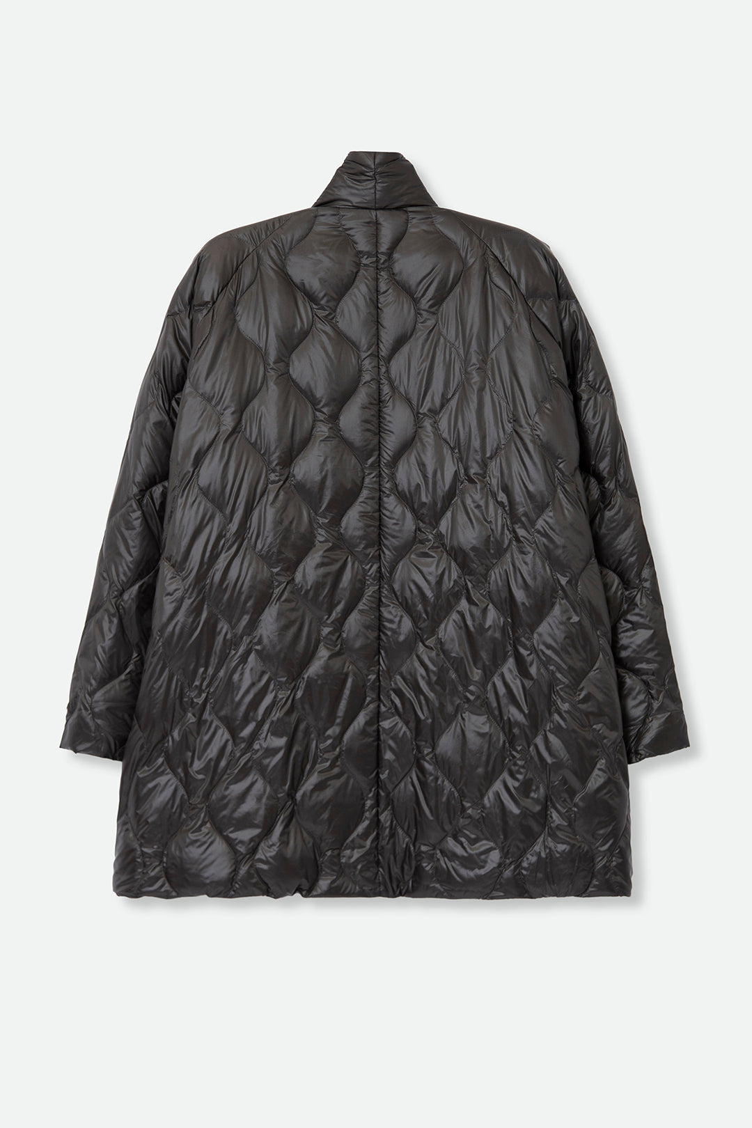 MARISE ONE-SIZE COAT IN GOOSE DOWN