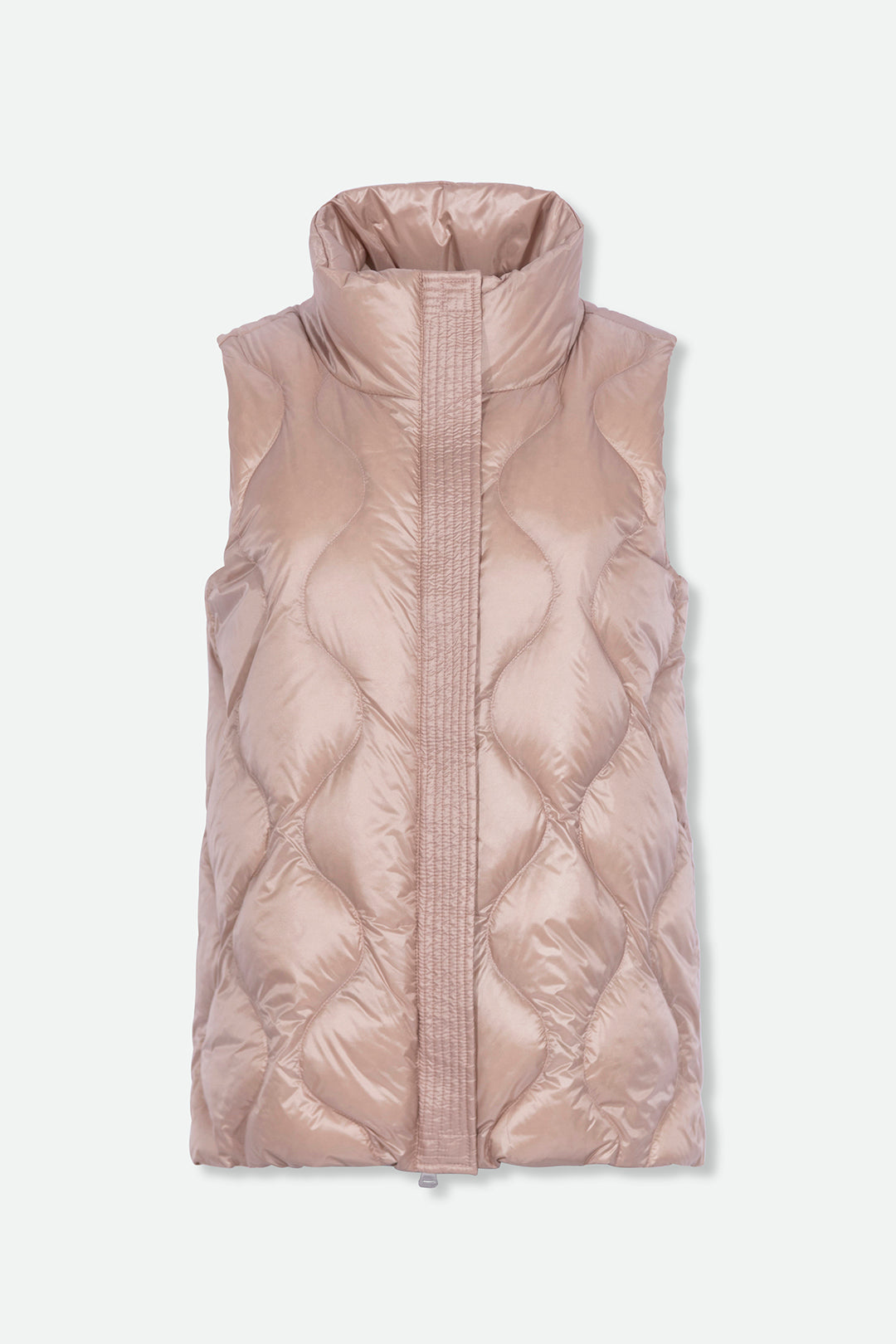 SAINT CLAIR VEST IN GOOSE DOWN