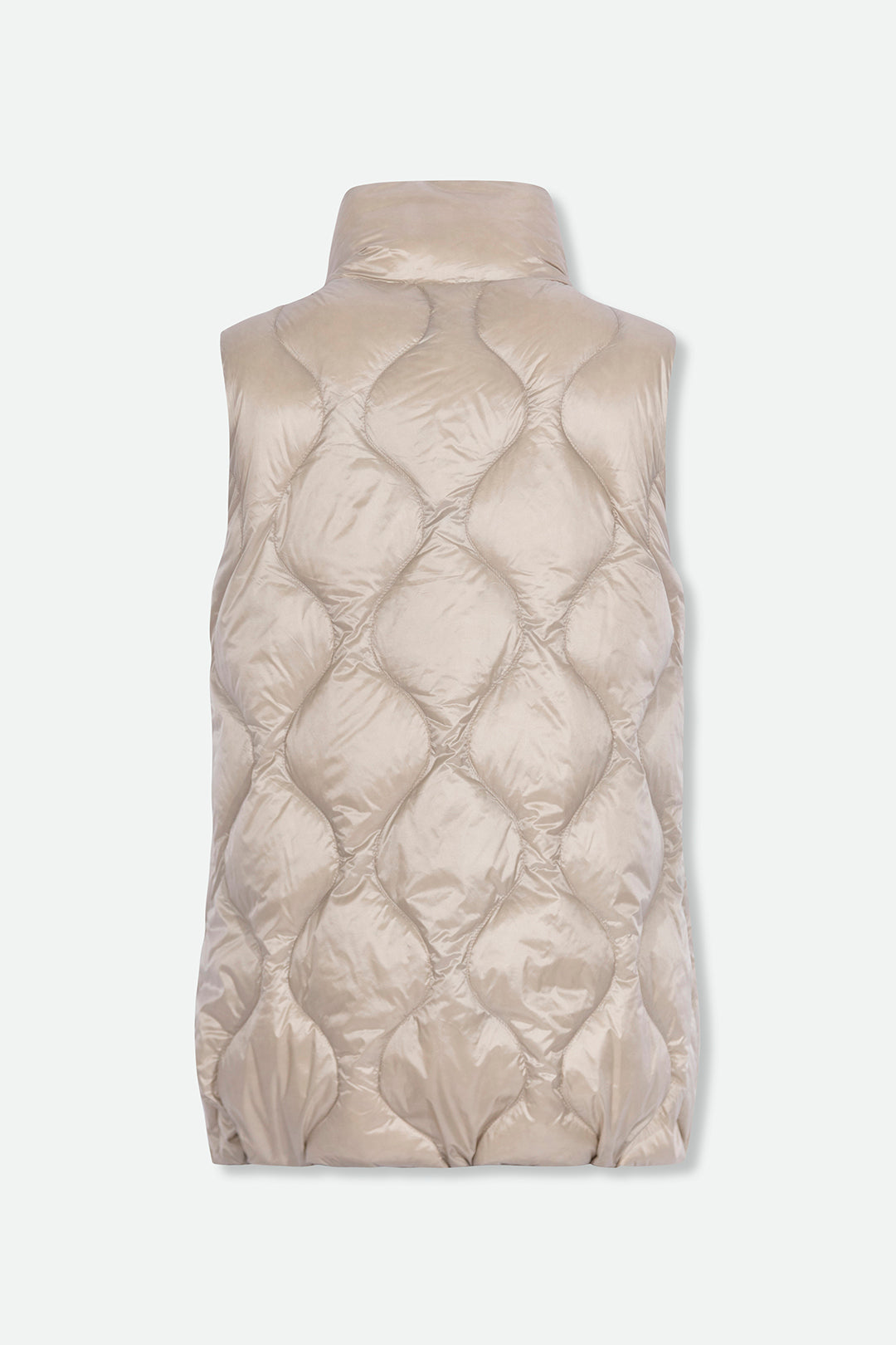 SAINT CLAIR VEST IN GOOSE DOWN