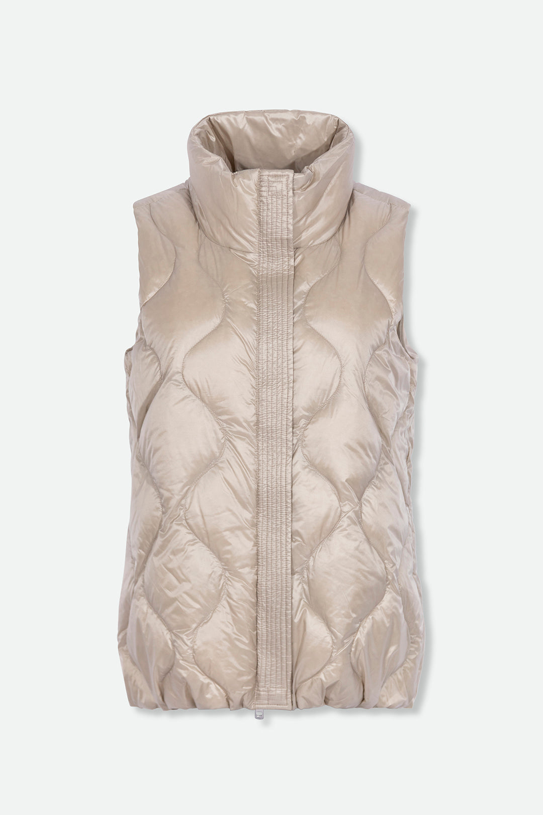SAINT CLAIR VEST IN GOOSE DOWN