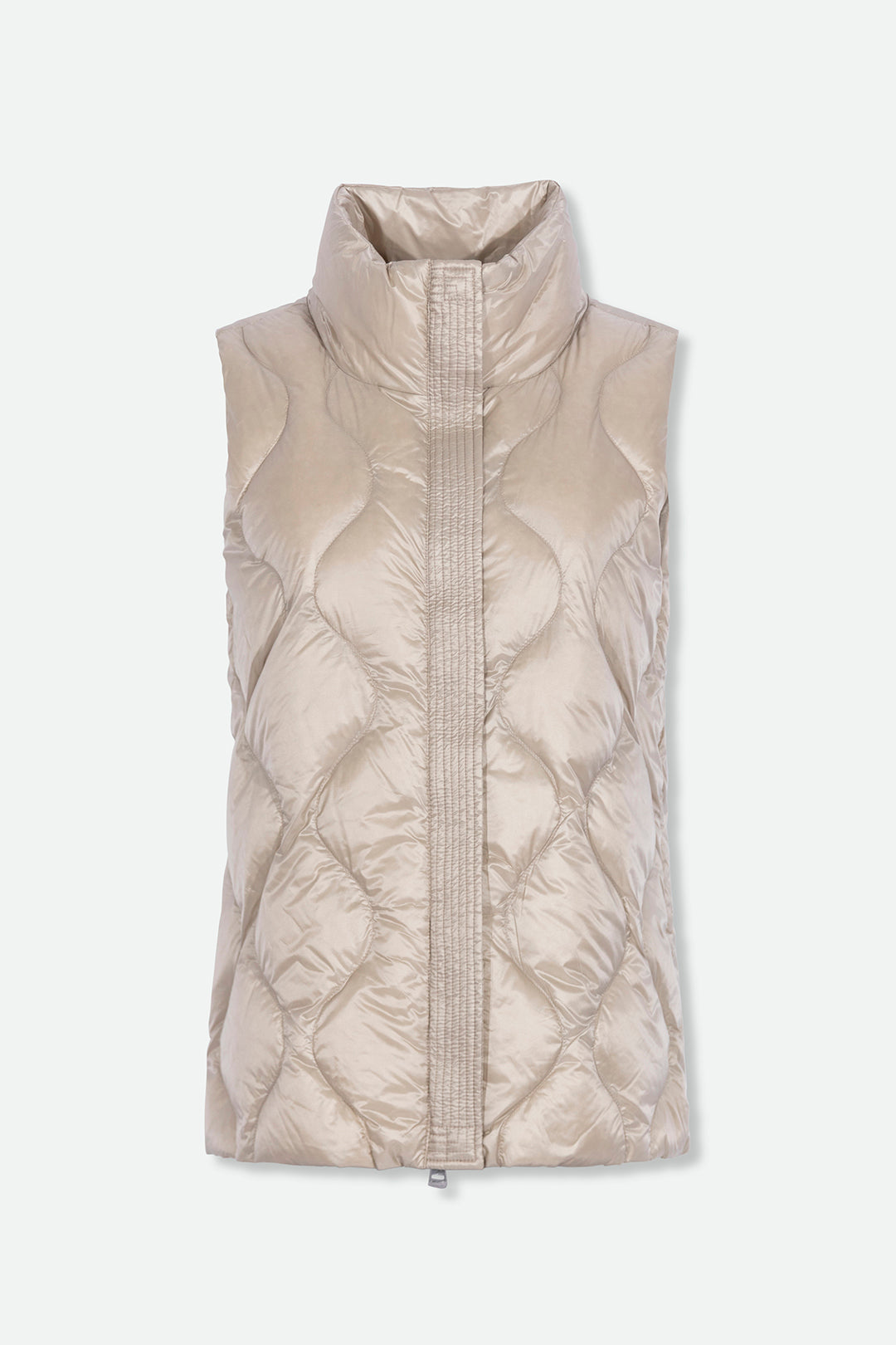 SAINT CLAIR VEST IN GOOSE DOWN