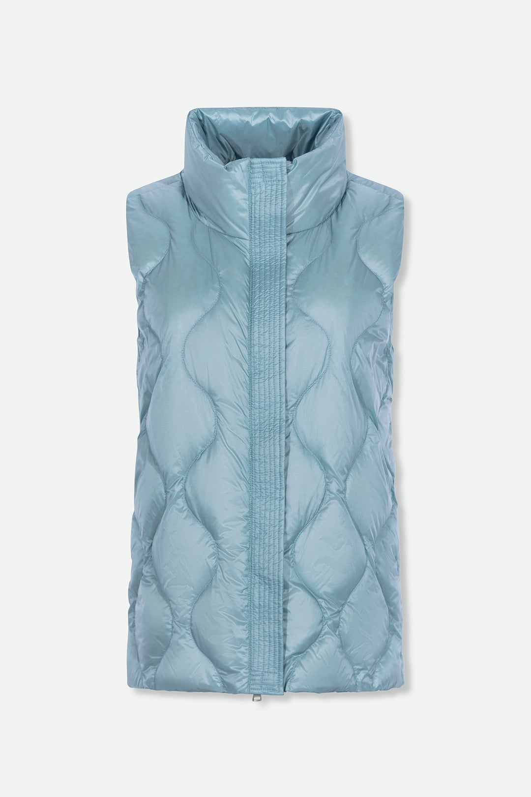 SAINT CLAIR VEST IN GOOSE DOWN