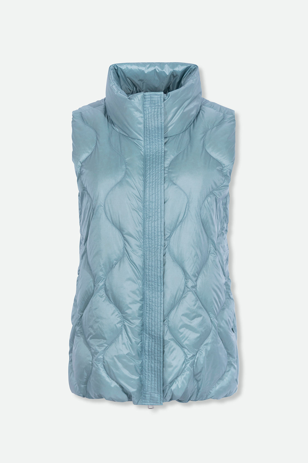 SAINT CLAIR VEST IN GOOSE DOWN