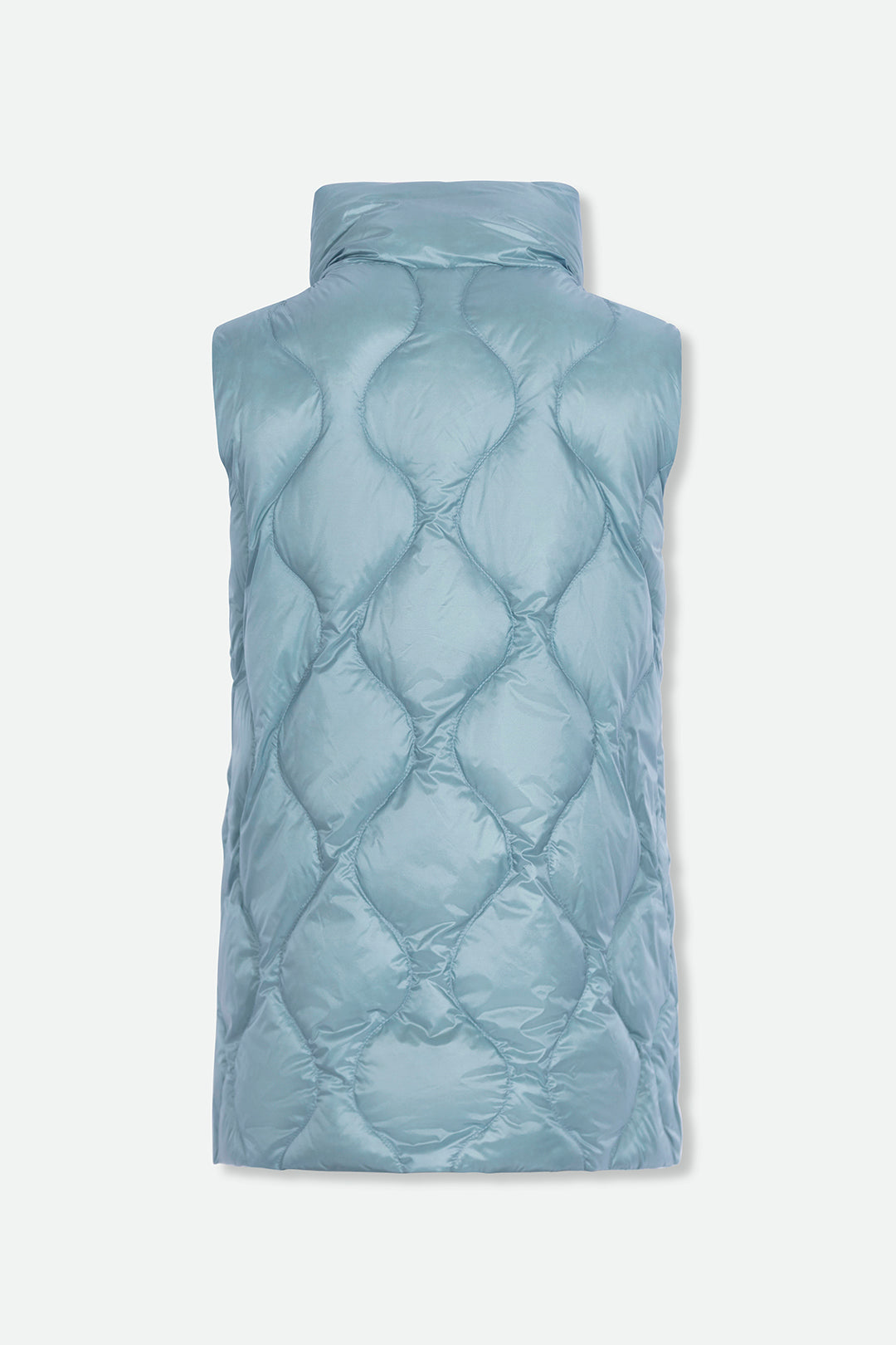 SAINT CLAIR VEST IN GOOSE DOWN