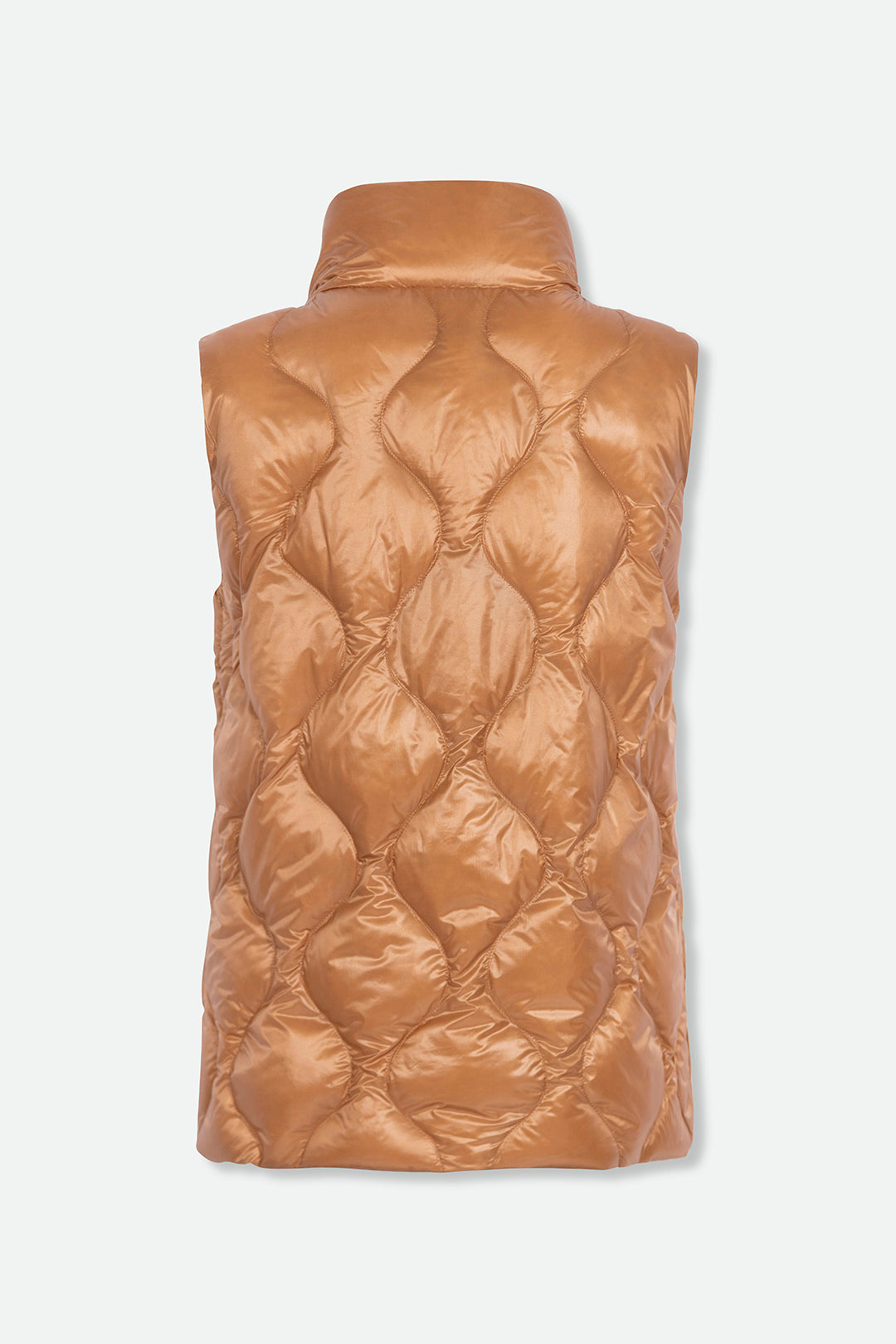 SAINT CLAIR VEST IN GOOSE DOWN