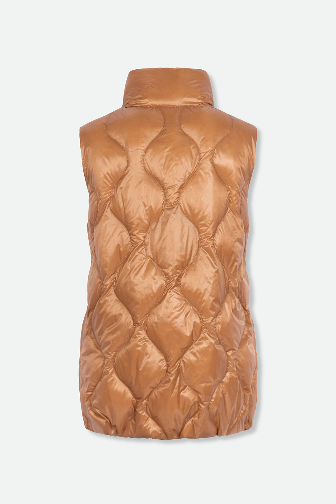 SAINT CLAIR VEST IN GOOSE DOWN