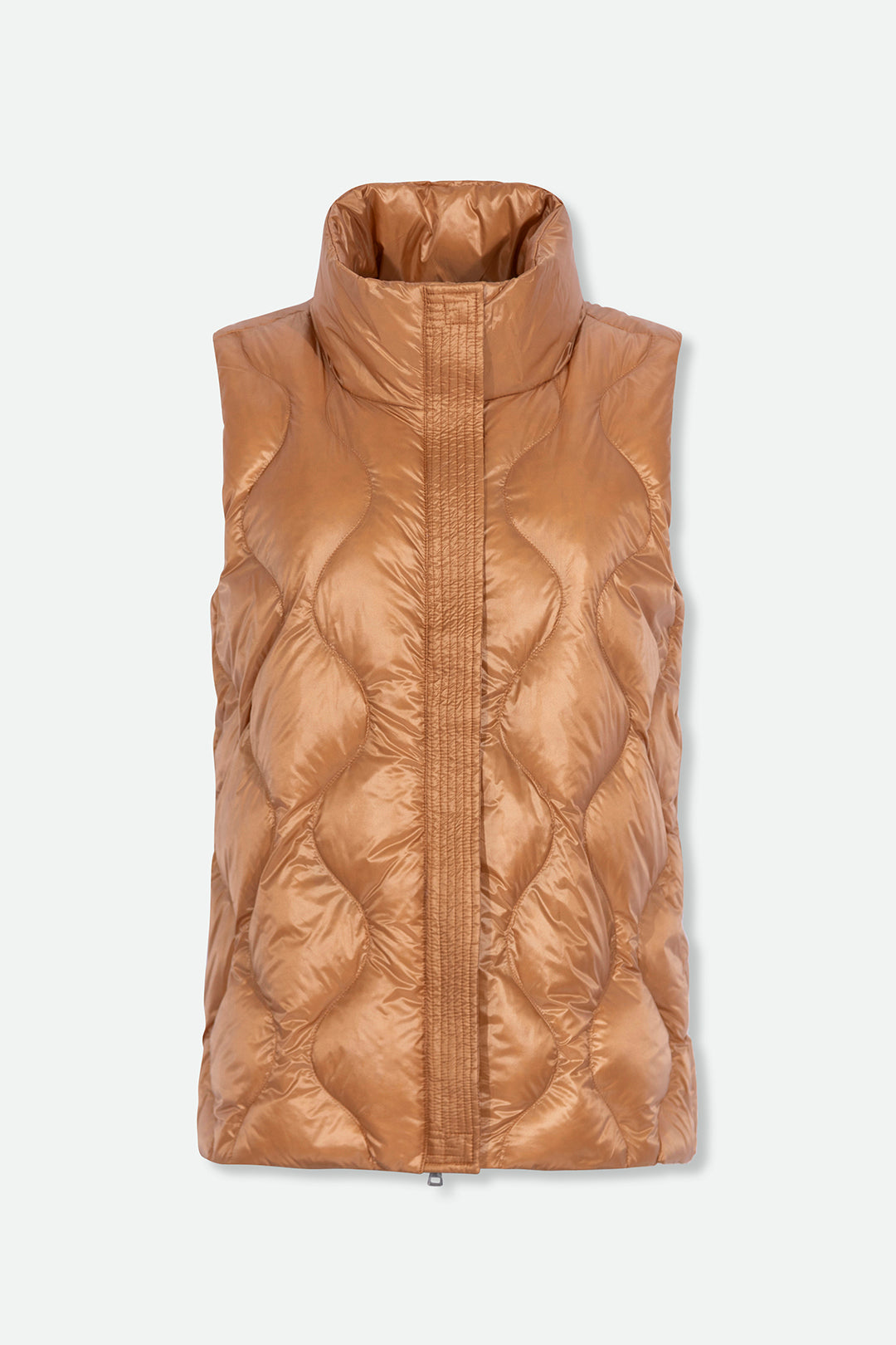 LIMITED EDITION SAINT CLAIR VEST IN GOOSE DOWN