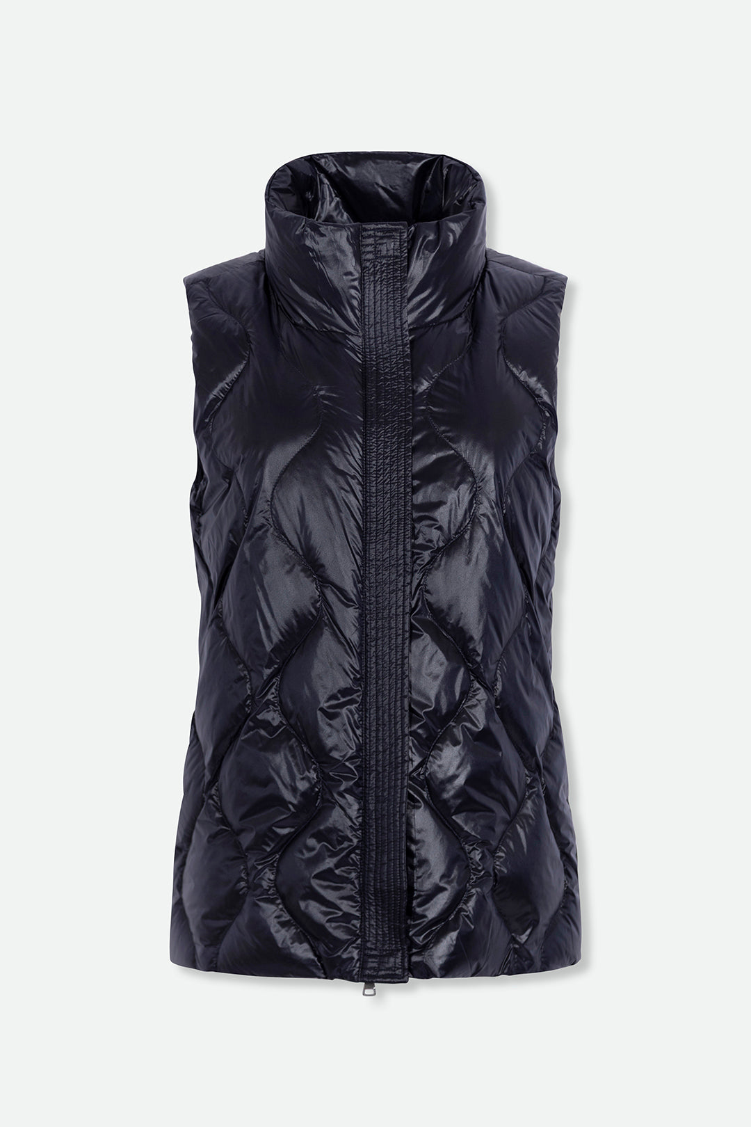 SAINT CLAIR VEST IN GOOSE DOWN