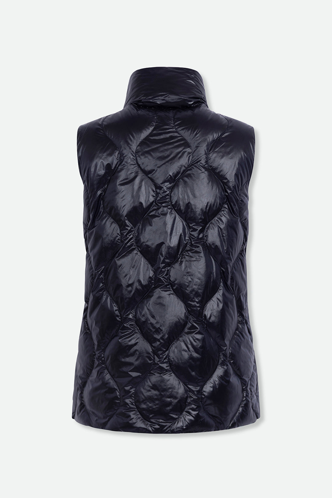 SAINT CLAIR VEST IN GOOSE DOWN