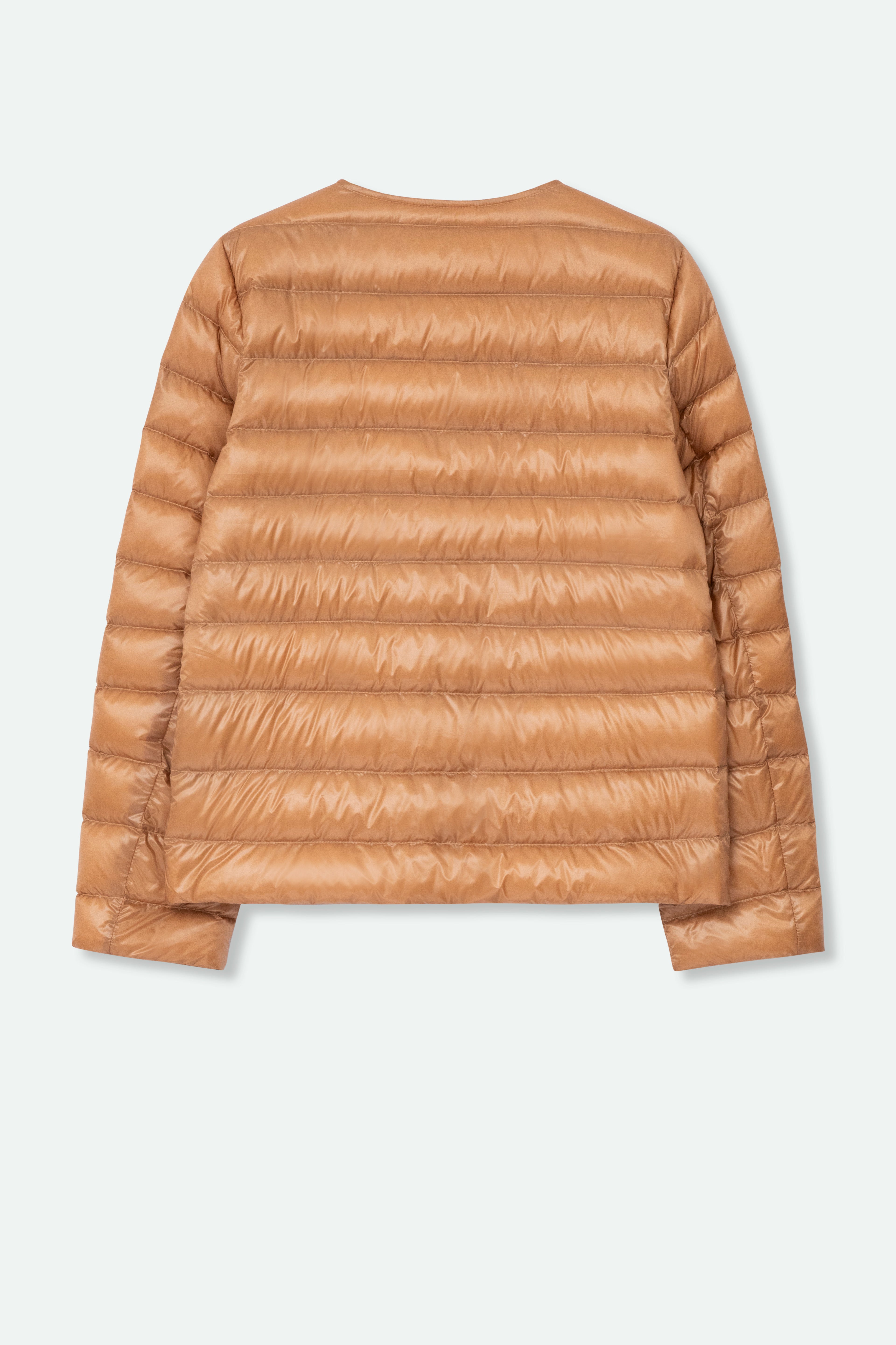 SORICA JACKET IN GOOSE DOWN