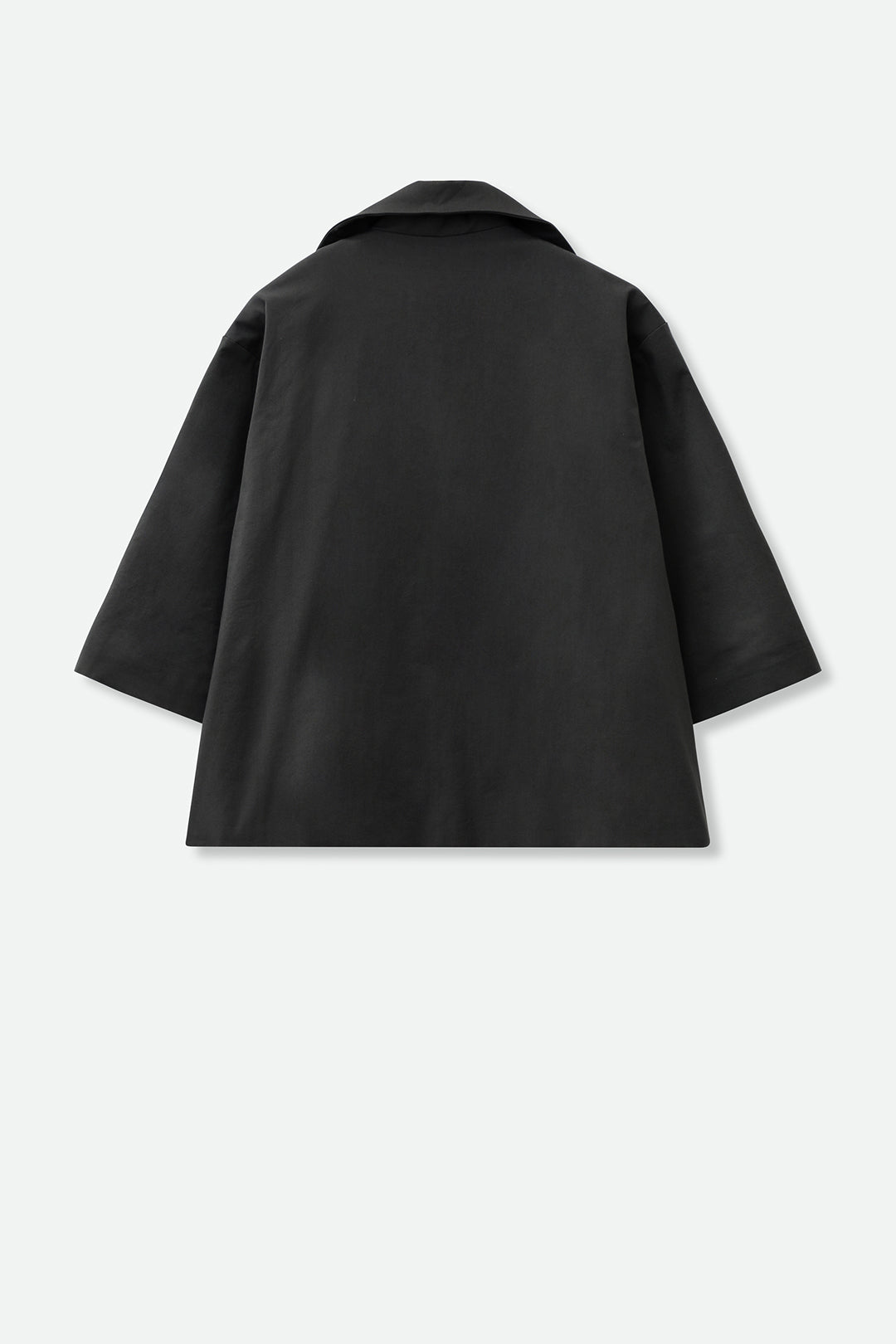 RIMINI JACKET IN ITALIAN STRETCH COTTON