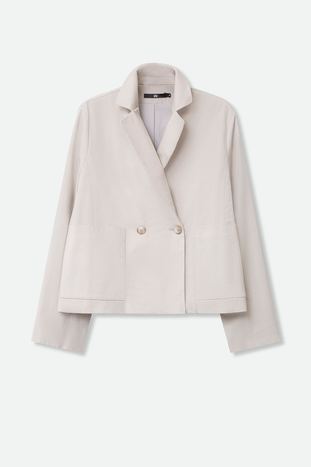 BERNAY BLAZER IN ITALIAN STRETCH COTTON