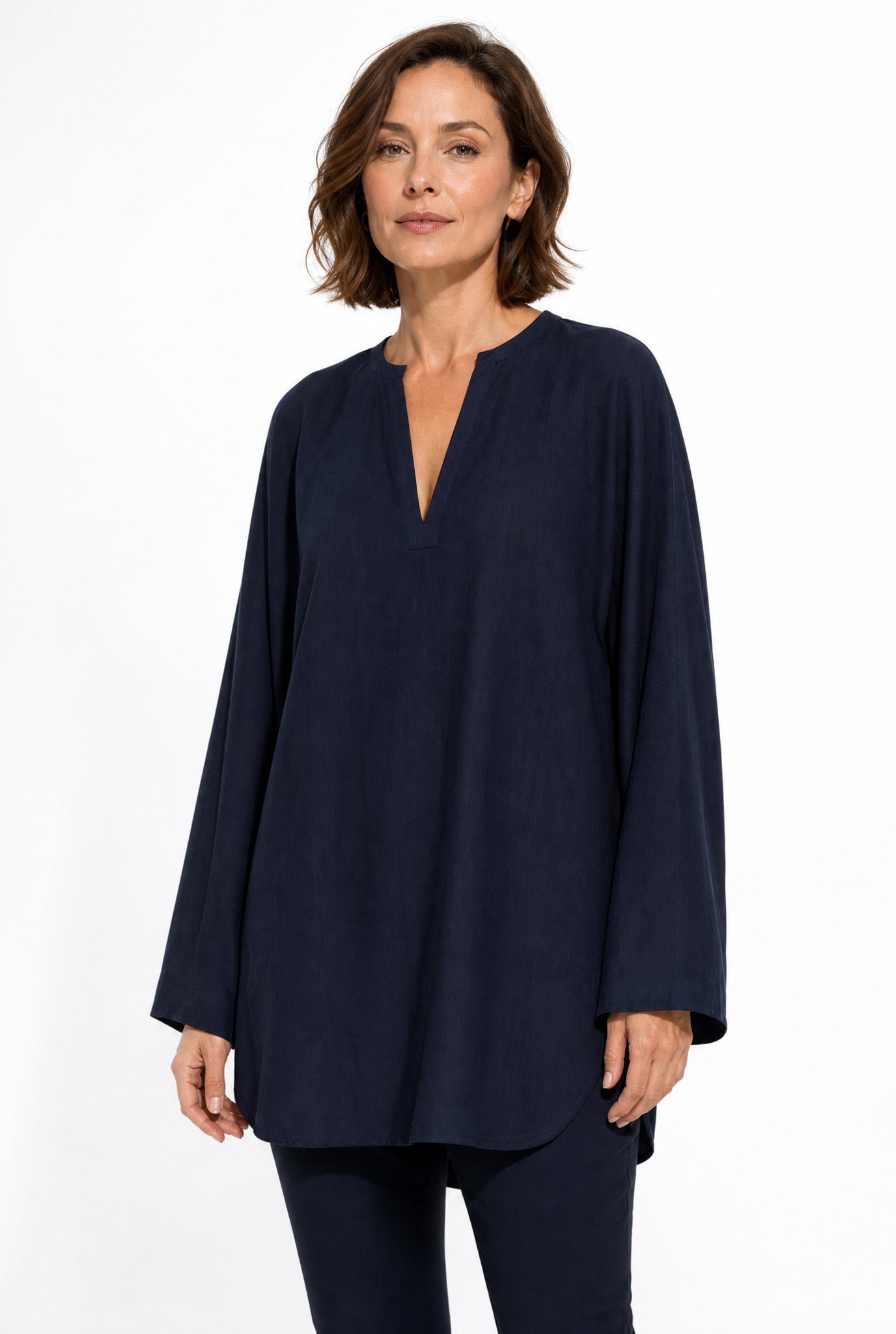 LONG SLEEVE MARAKESH LAYERING TUNIC