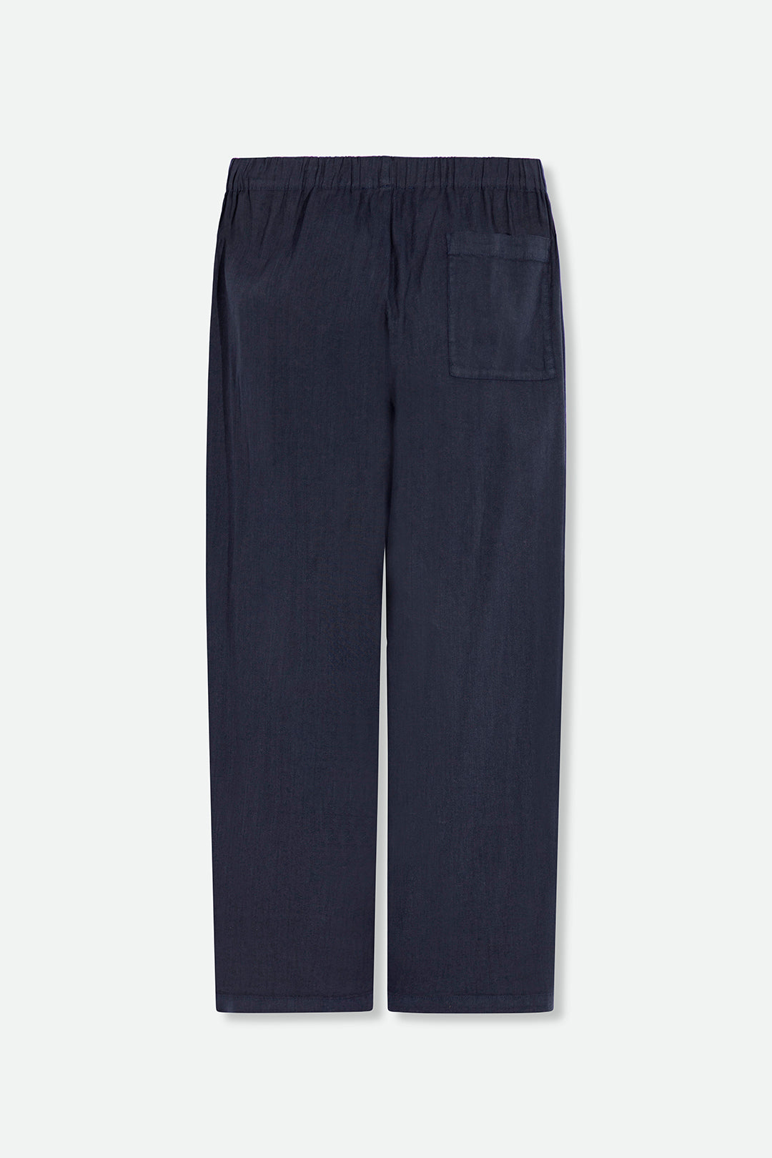 PERLA PANT IN ITALIAN LINEN STRETCH