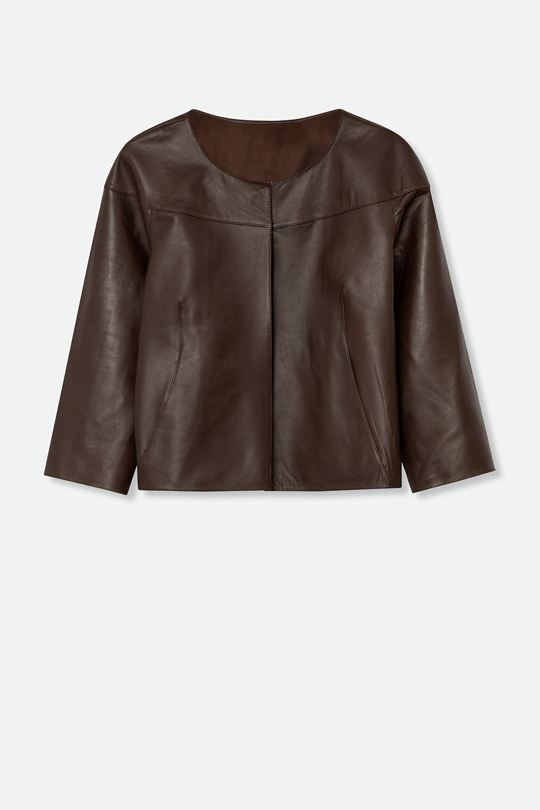 JULES LEATHER JACKET