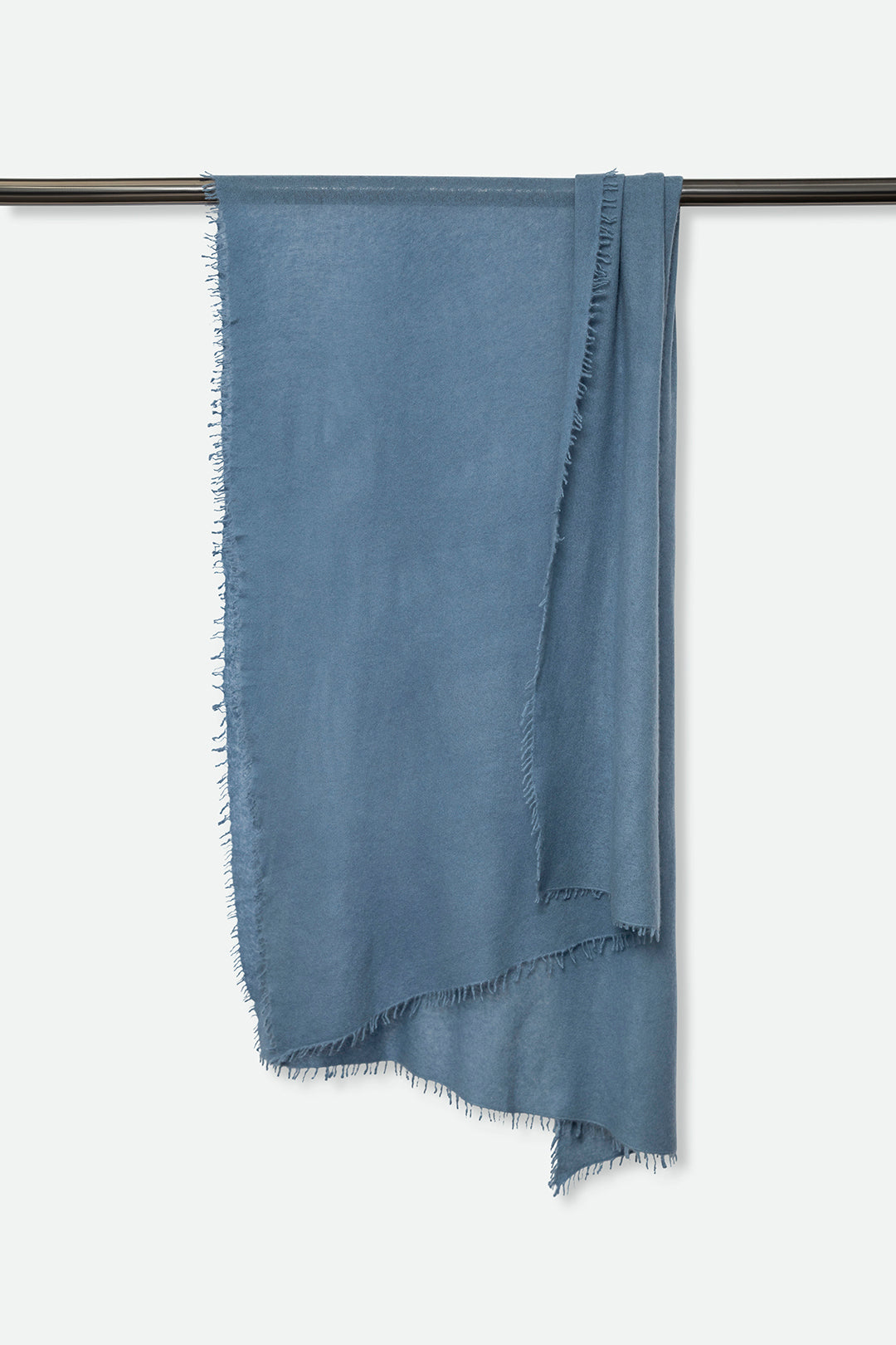 ÉLAN SCARF IN CASHMERE JEANS