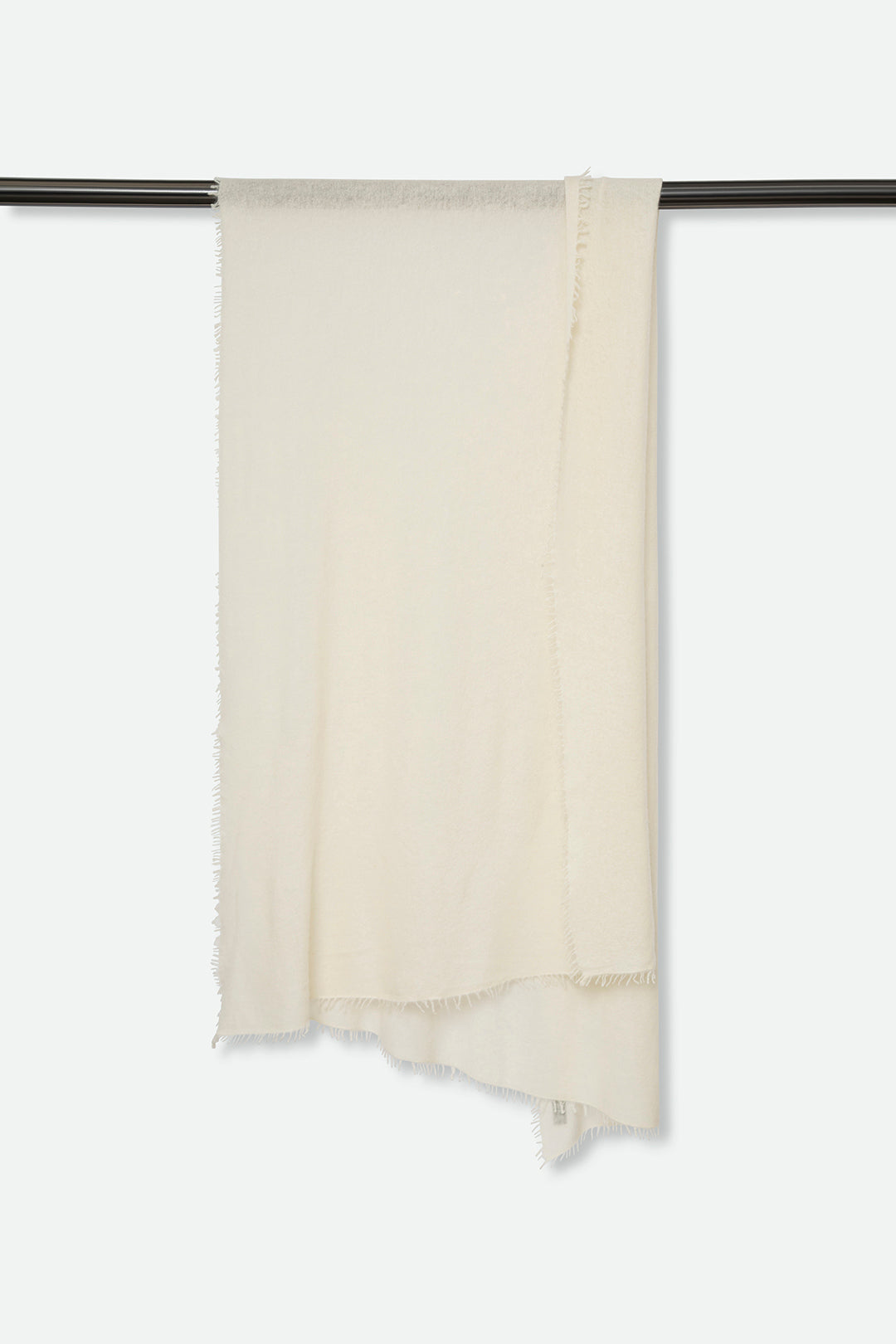 ÉLAN SCARF IN CASHMERE LINEN