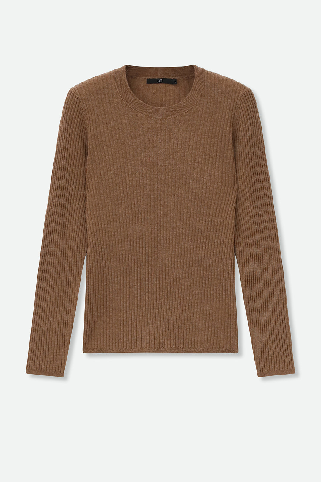 ROMAN CREW NECK IN FINE MERINO
