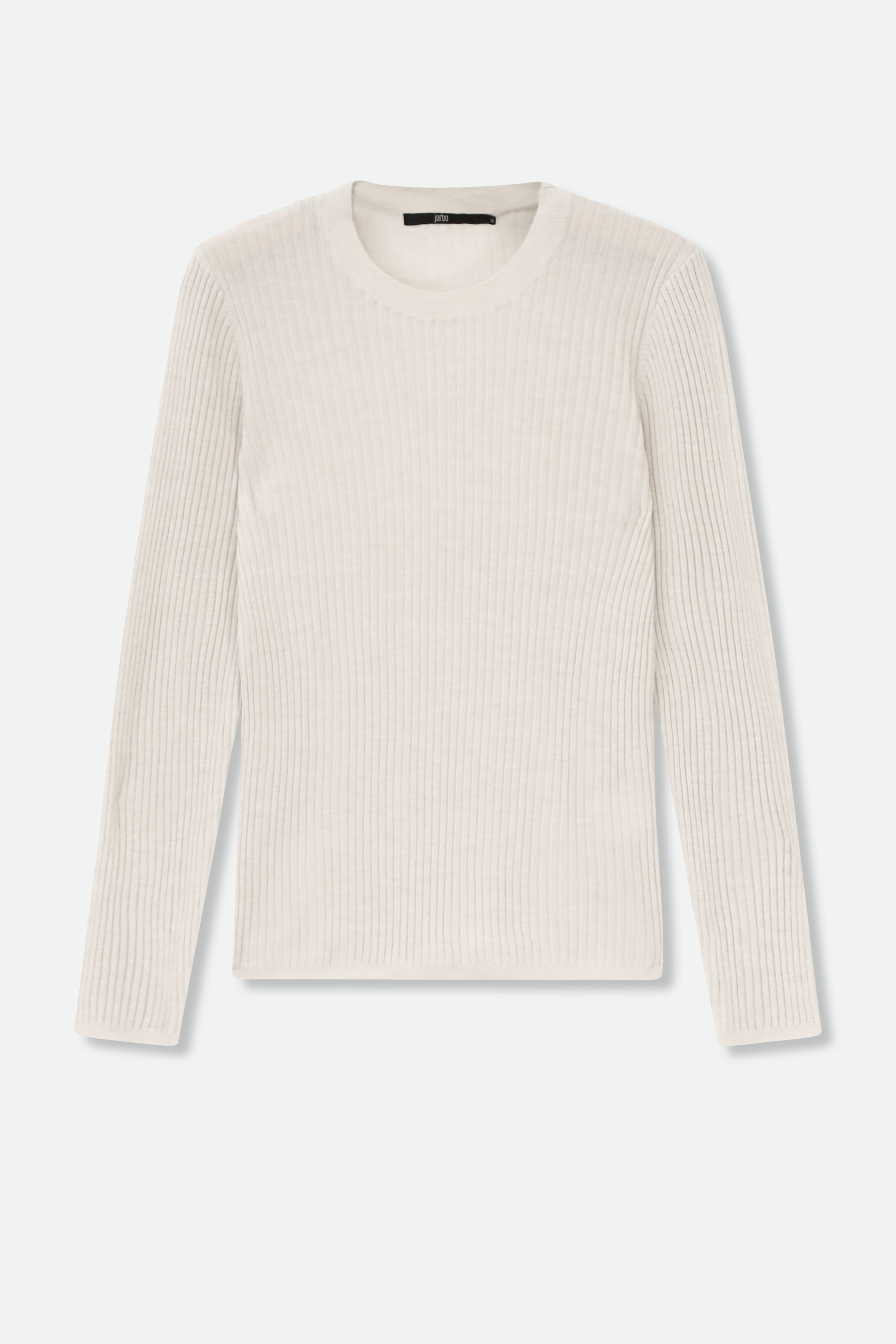 ROMAN CREW NECK IN FINE MERINO