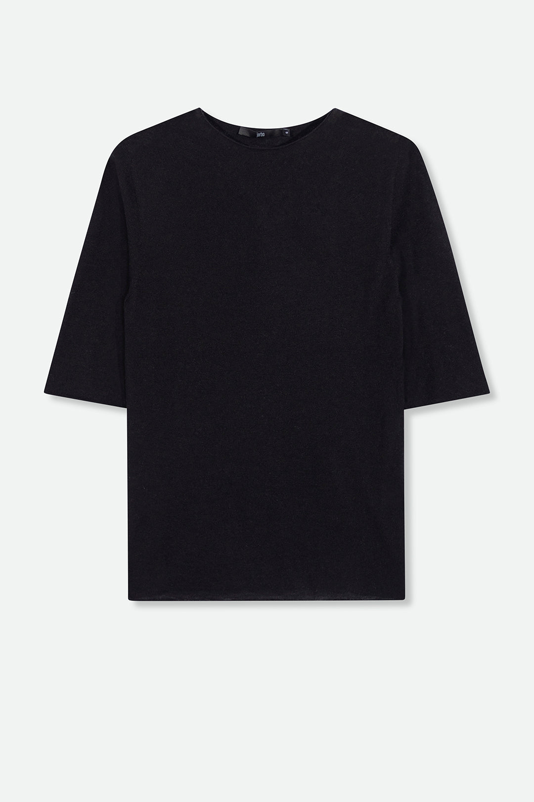 RIAN ROUND NECK IN SEAMLESS SUPERFINE ITALIAN MERINO