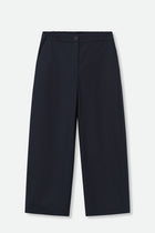PETRA PANT IN ITALIAN FINE STRETCH COTTON