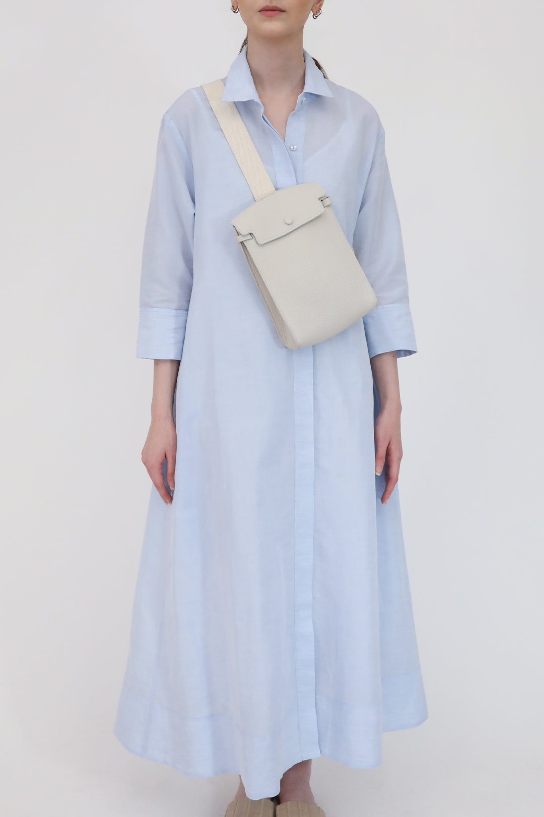 DANNI DRESS IN ITALIAN LINEN