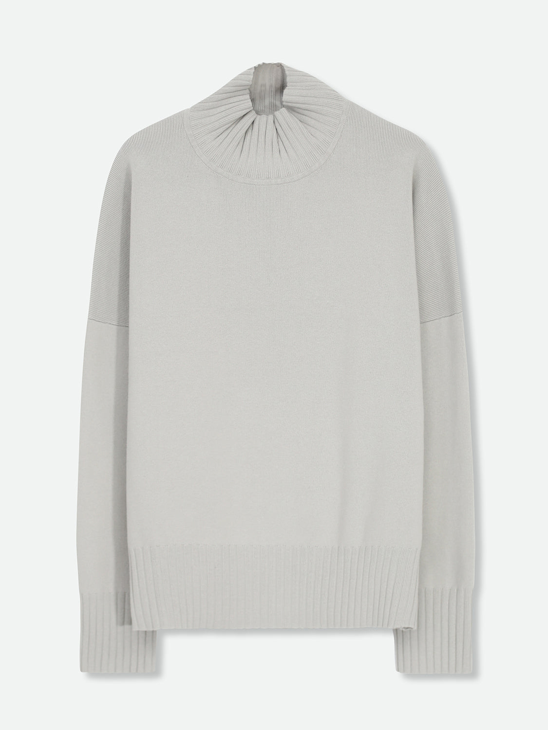 TOSCA TURTLENECK IN ITALIAN COTTON