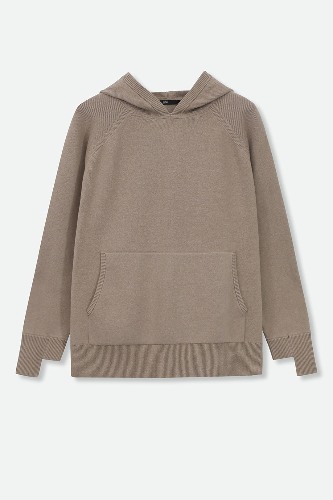 HARMONY HOODIE IN ITALIAN COTTON