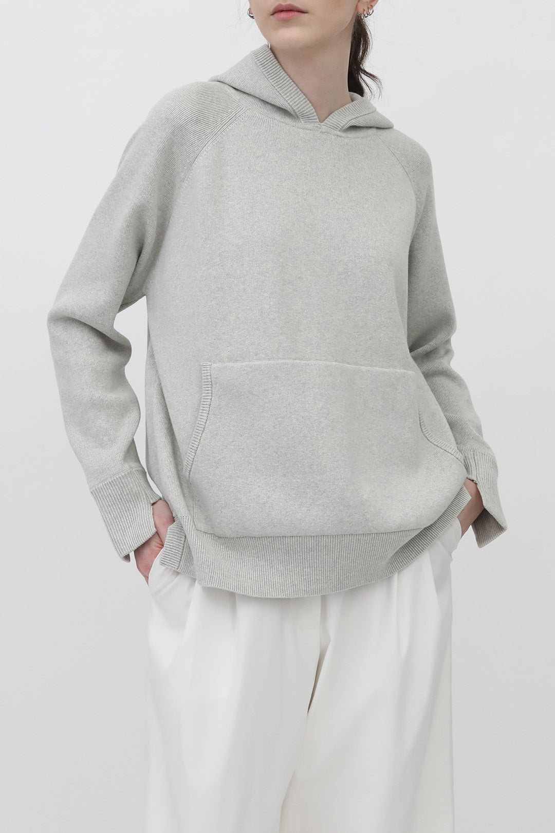 HARMONY HOODIE IN COTTON