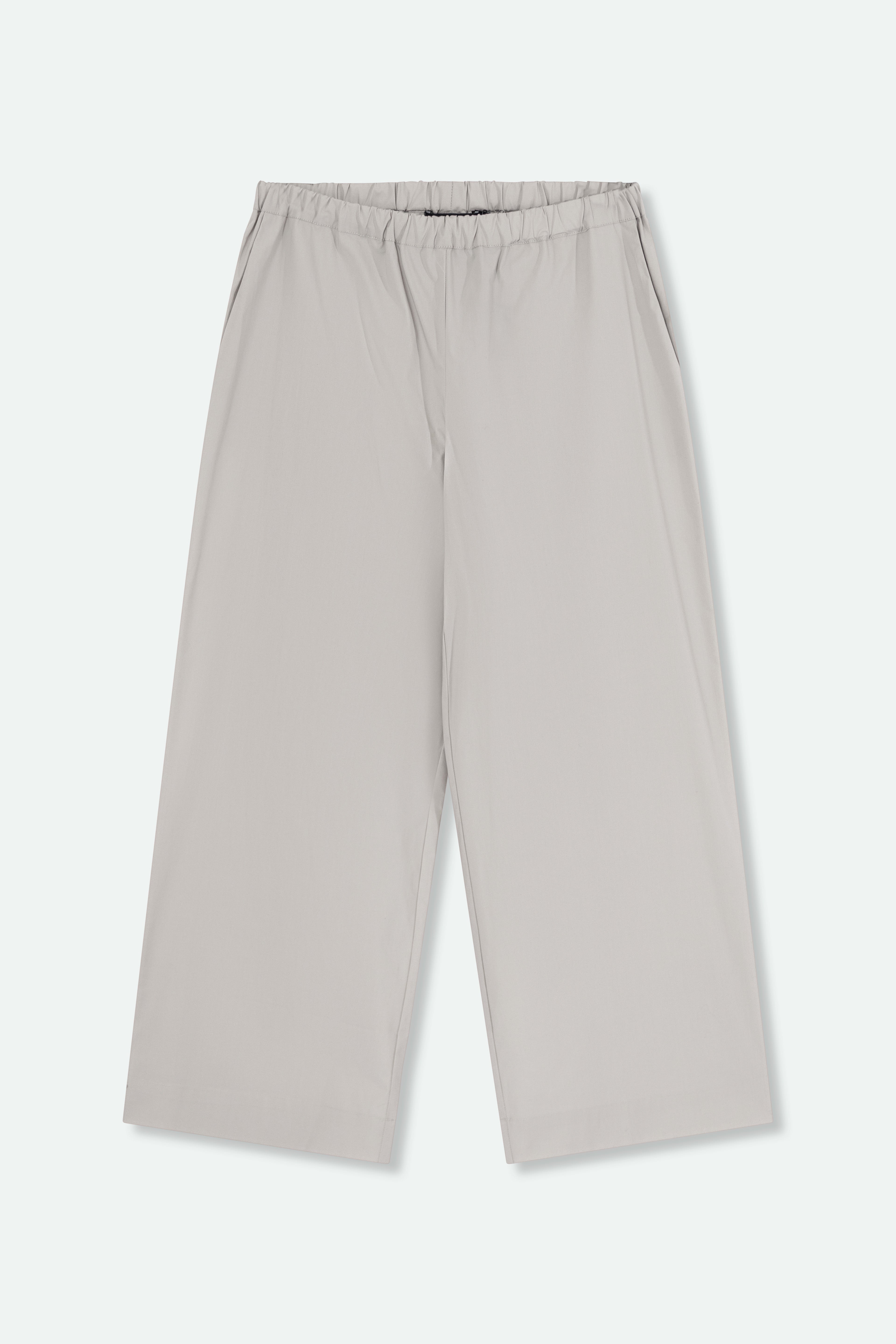 PORTER PANT IN ITALIAN FINE STRETCH COTTON