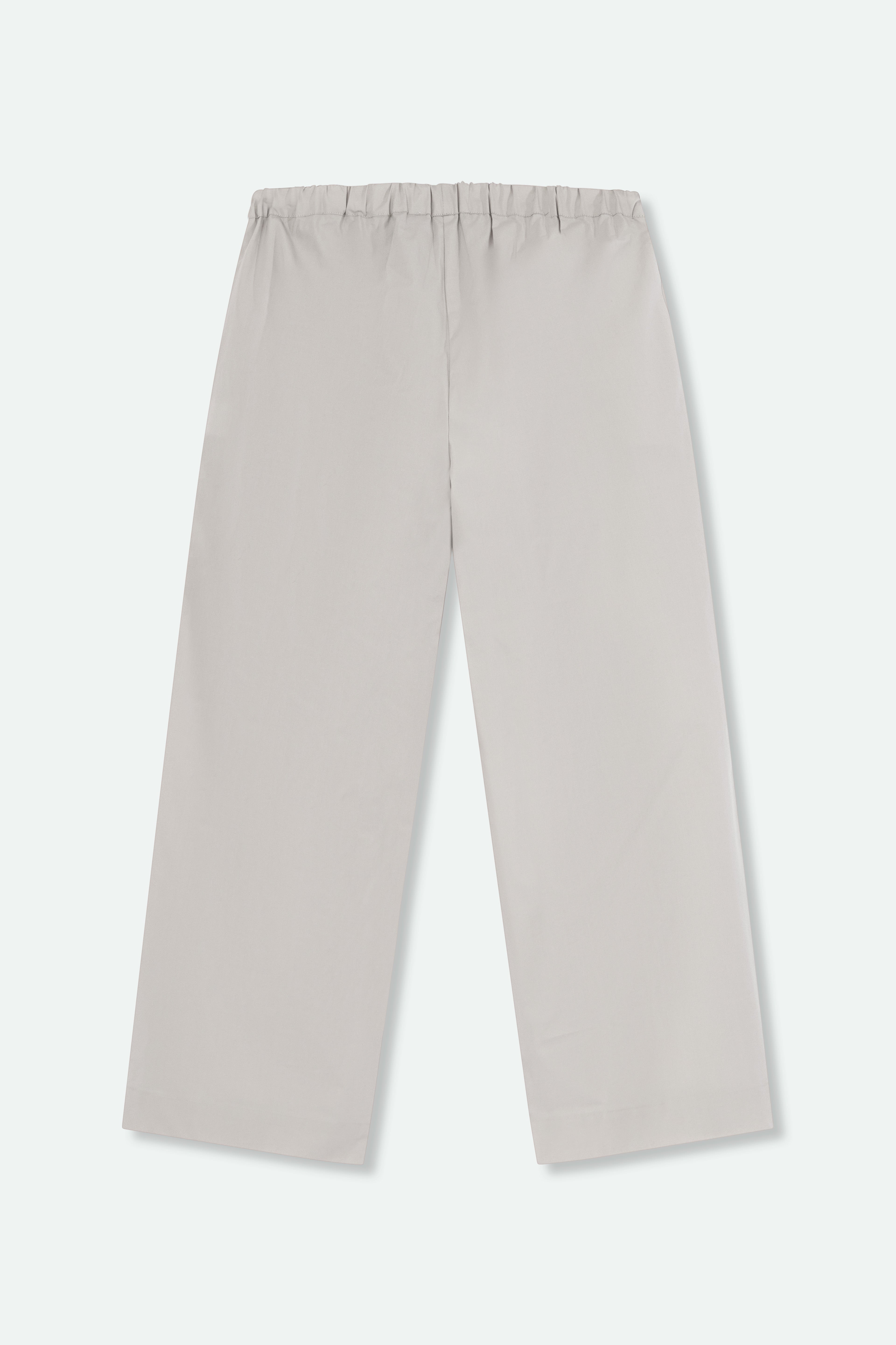 PORTER PANT IN ITALIAN FINE STRETCH COTTON