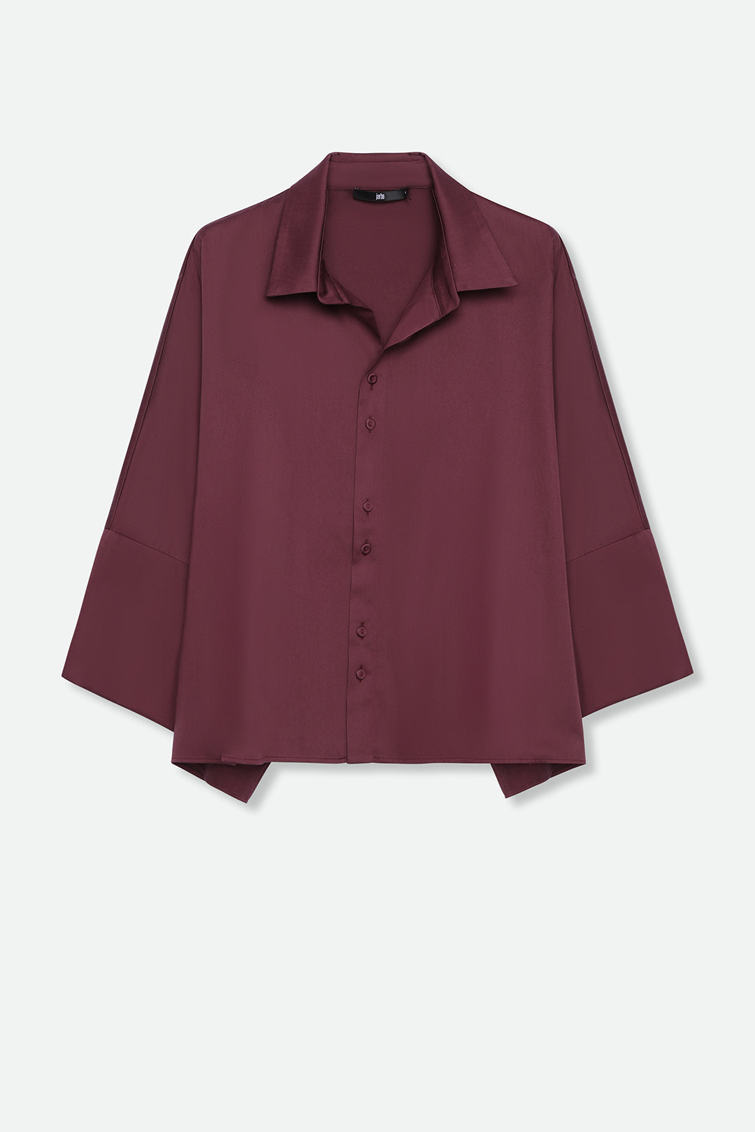 SAIL SHIRT IN COTTON POPLIN