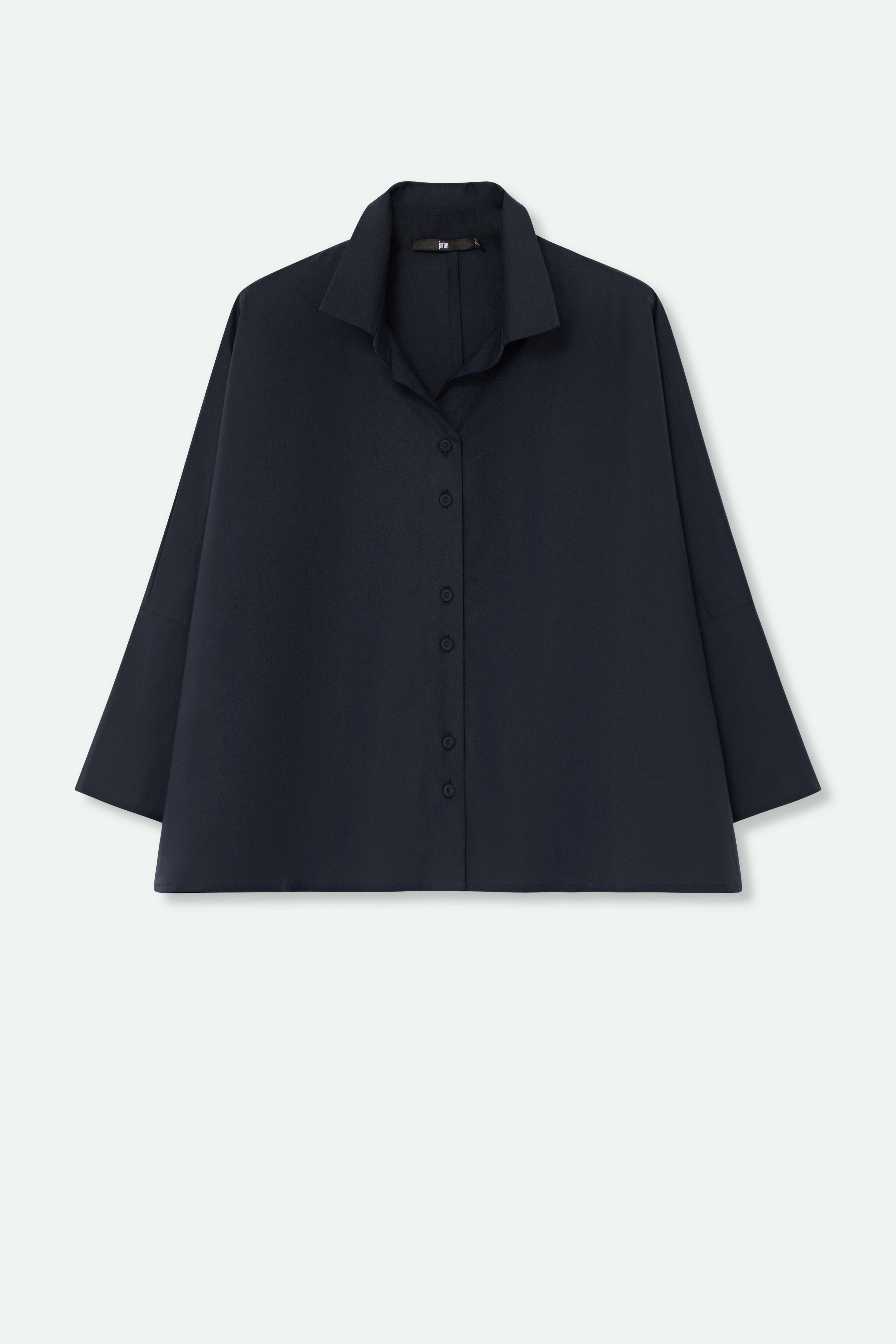 CEDROS SHIRT IN ITALIAN FINE STRETCH COTTON