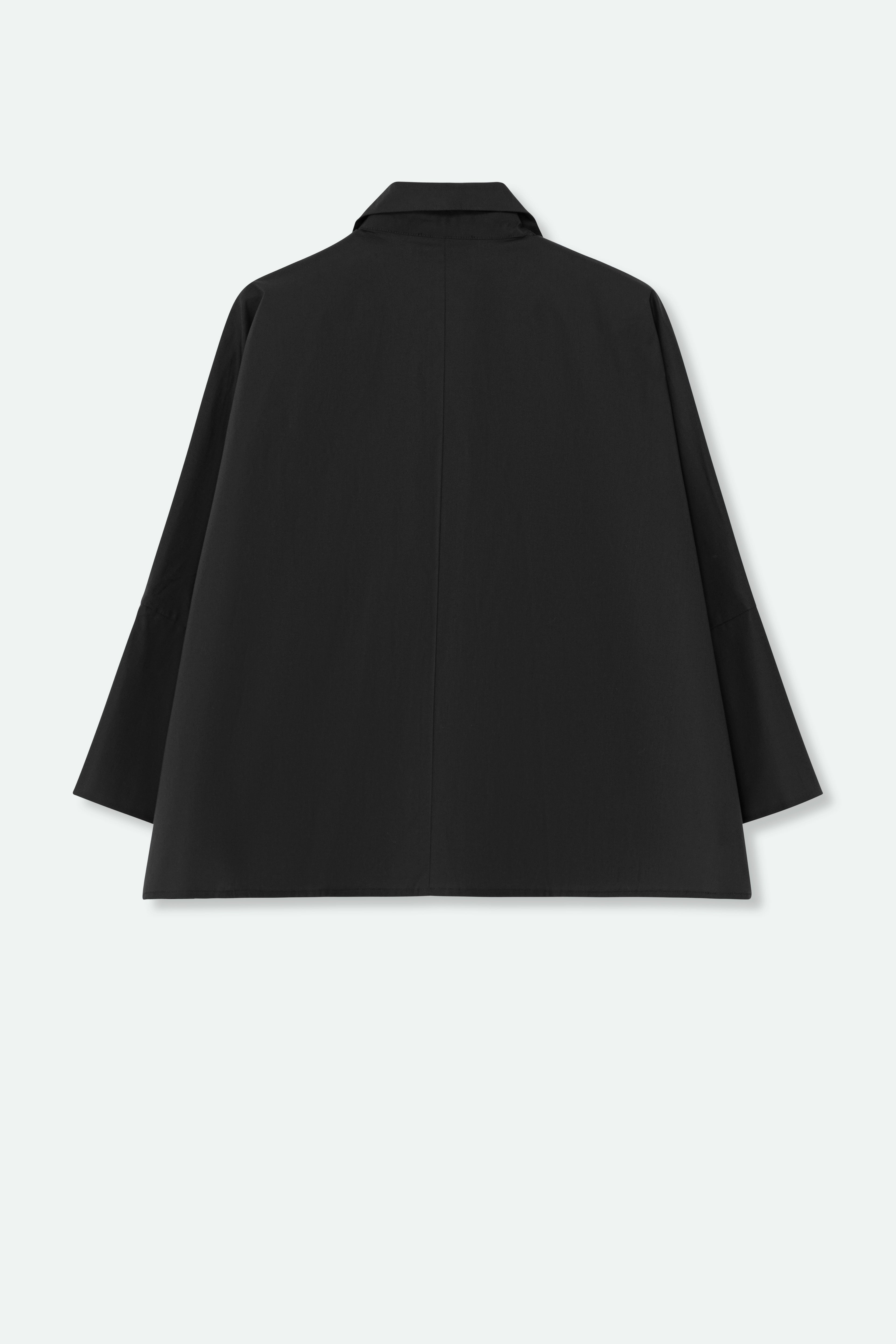 CEDROS SHIRT IN ITALIAN FINE STRETCH COTTON