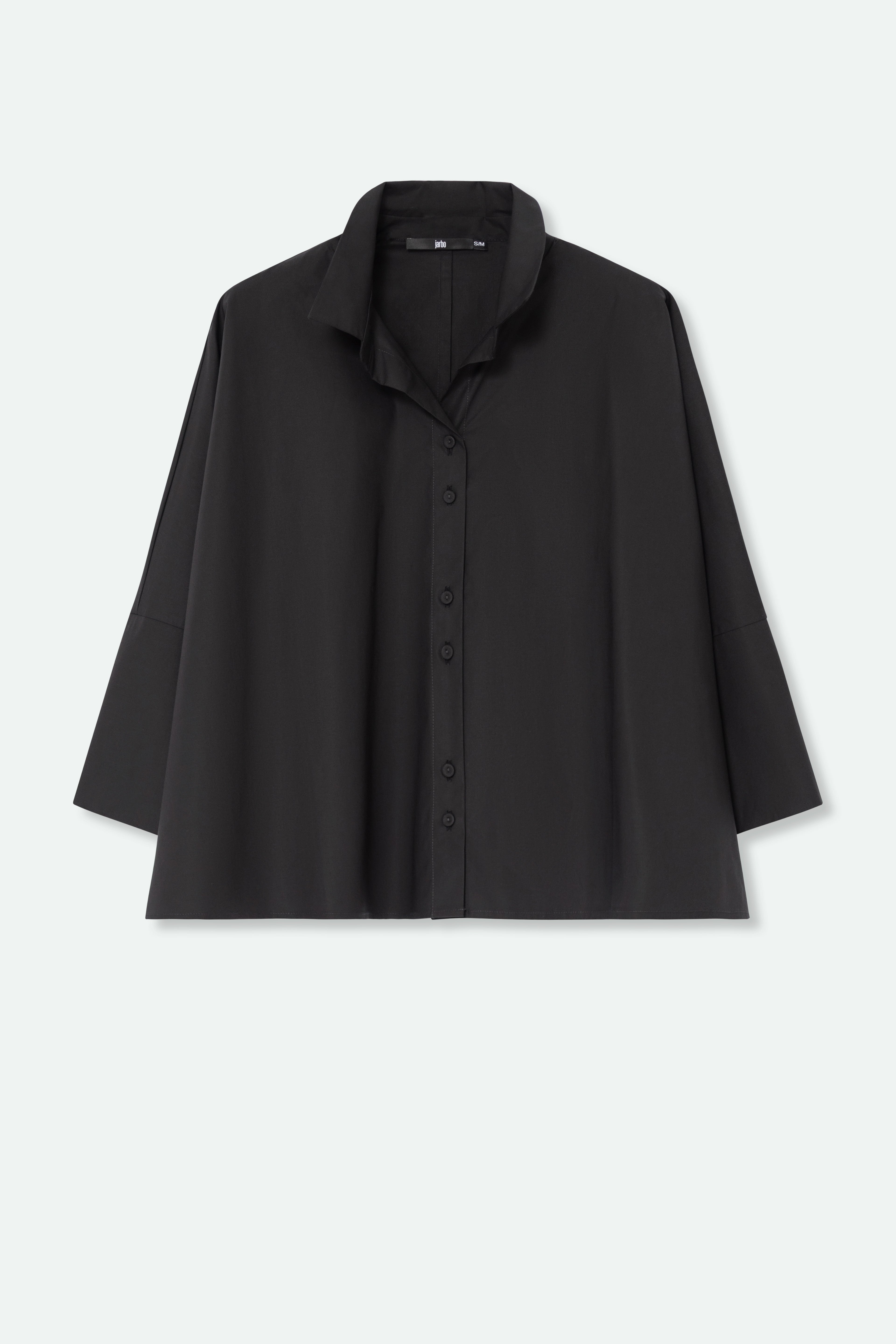 CEDROS SHIRT IN ITALIAN FINE STRETCH COTTON