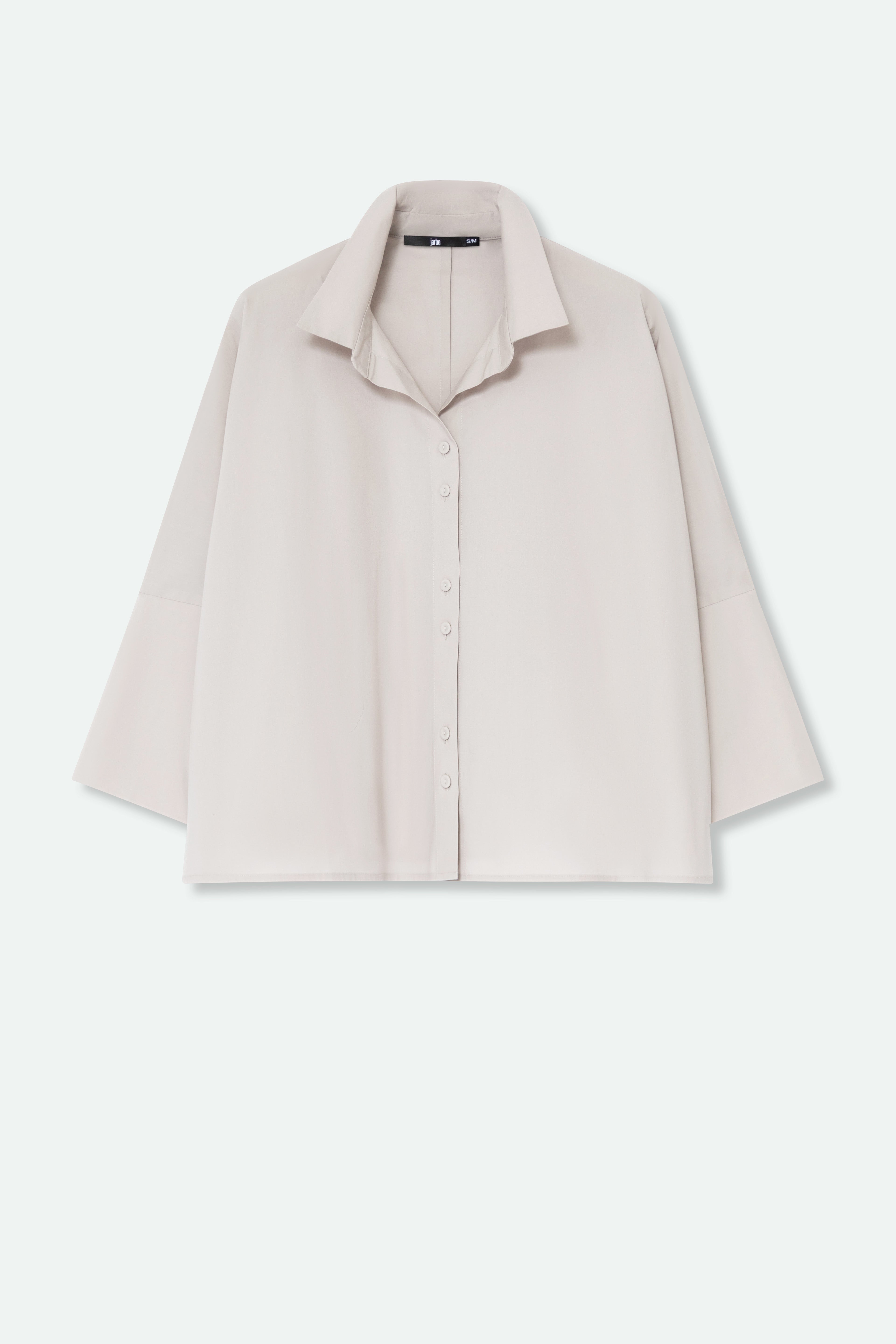 CEDROS SHIRT IN ITALIAN FINE STRETCH COTTON