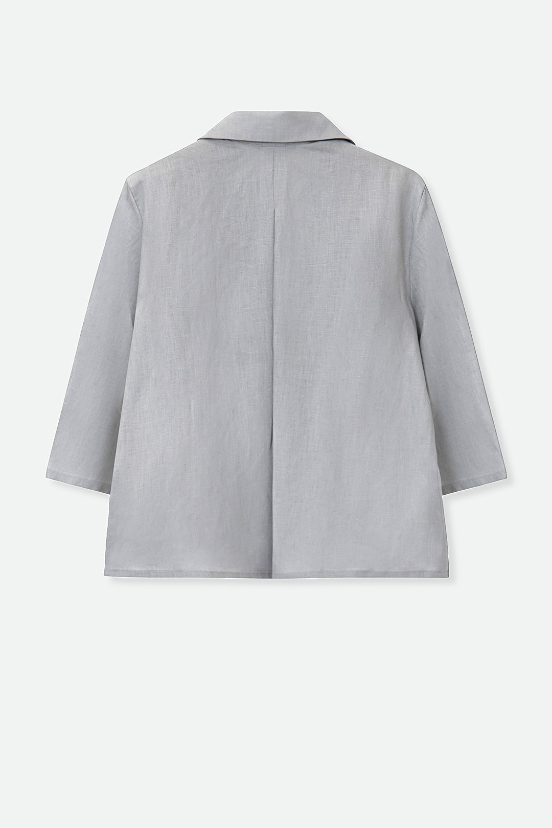 CESARE SHIRT IN ITALIAN LINEN