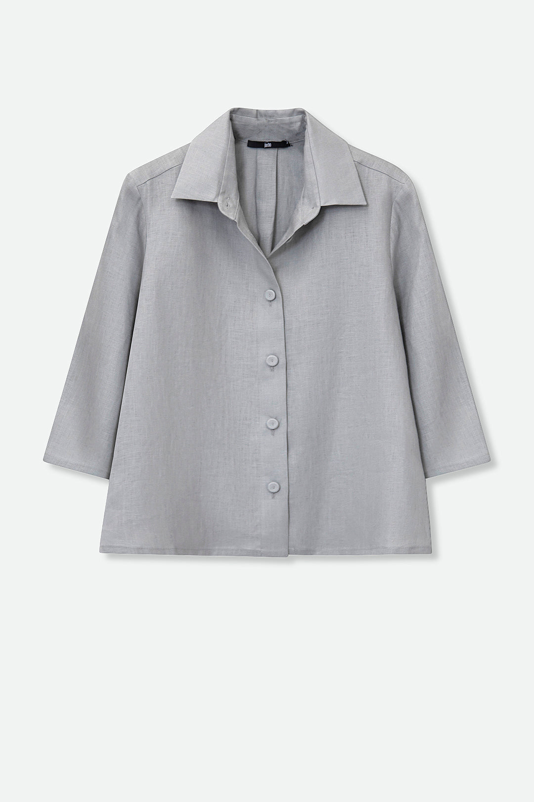 CESARE SHIRT IN ITALIAN LINEN