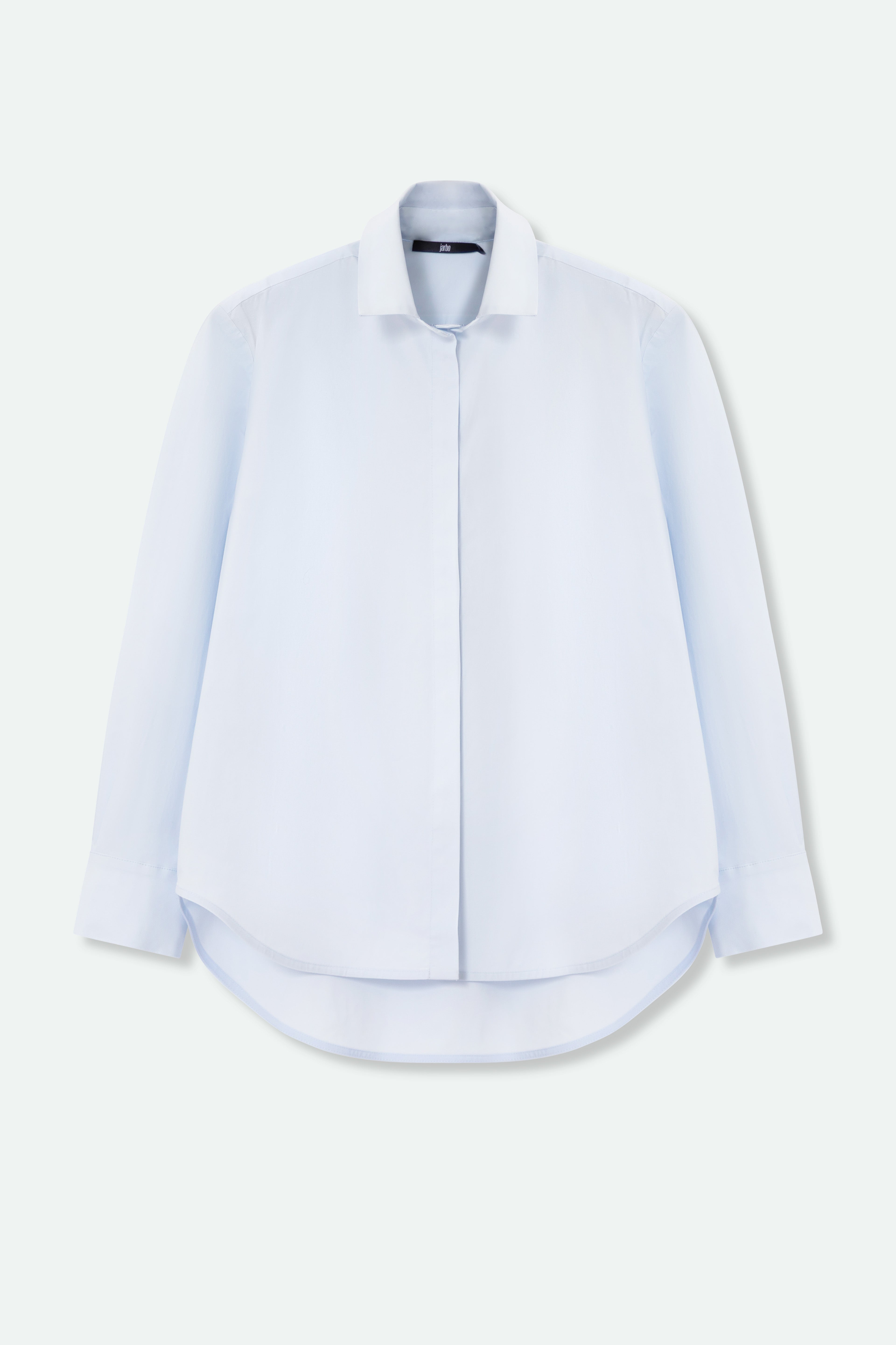NEW YORKER SHIRT IN ITALIAN FINE STRETCH COTTON
