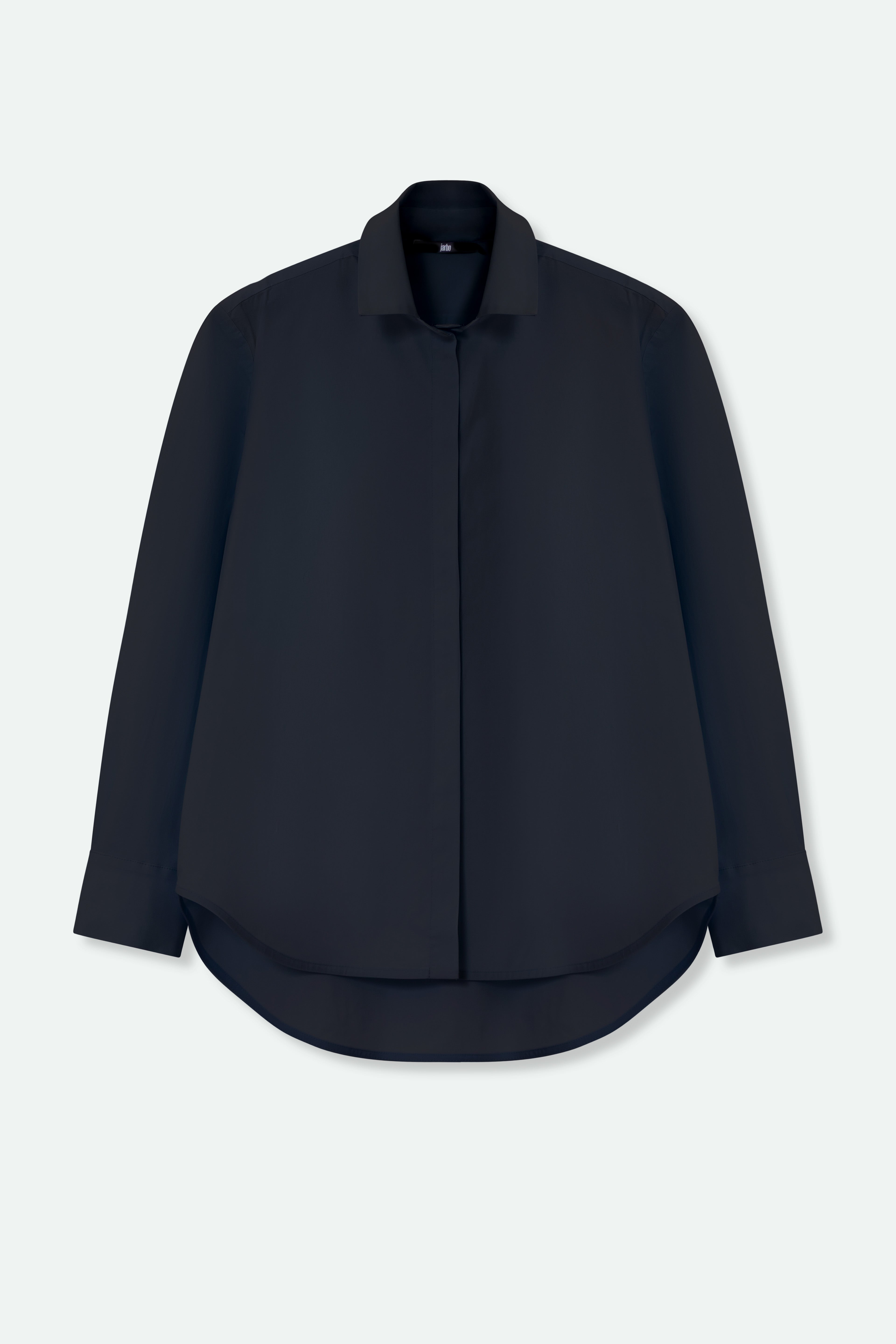NEW YORKER SHIRT IN ITALIAN FINE STRETCH COTTON