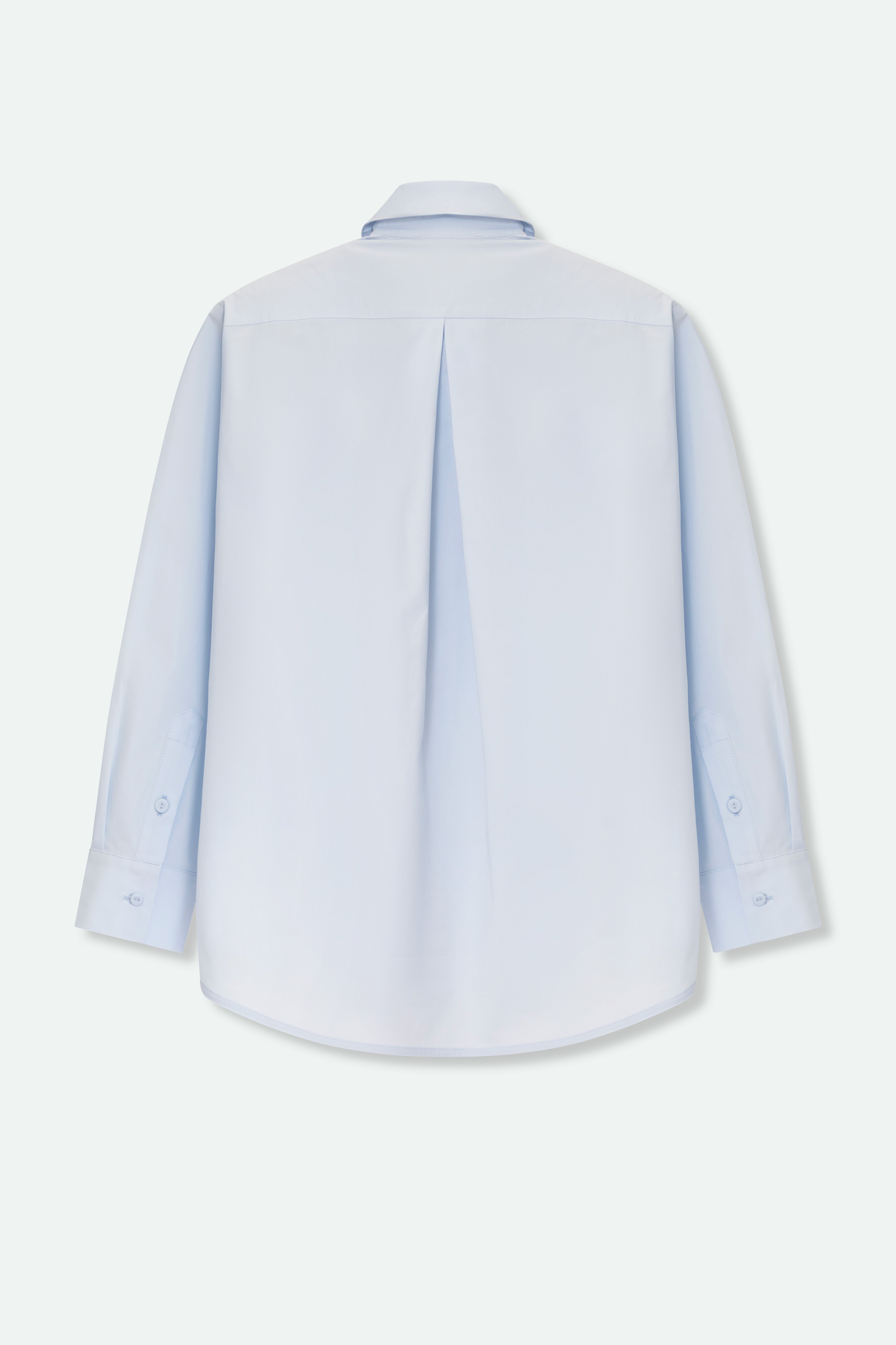 NEW YORKER SHIRT IN ITALIAN FINE STRETCH COTTON